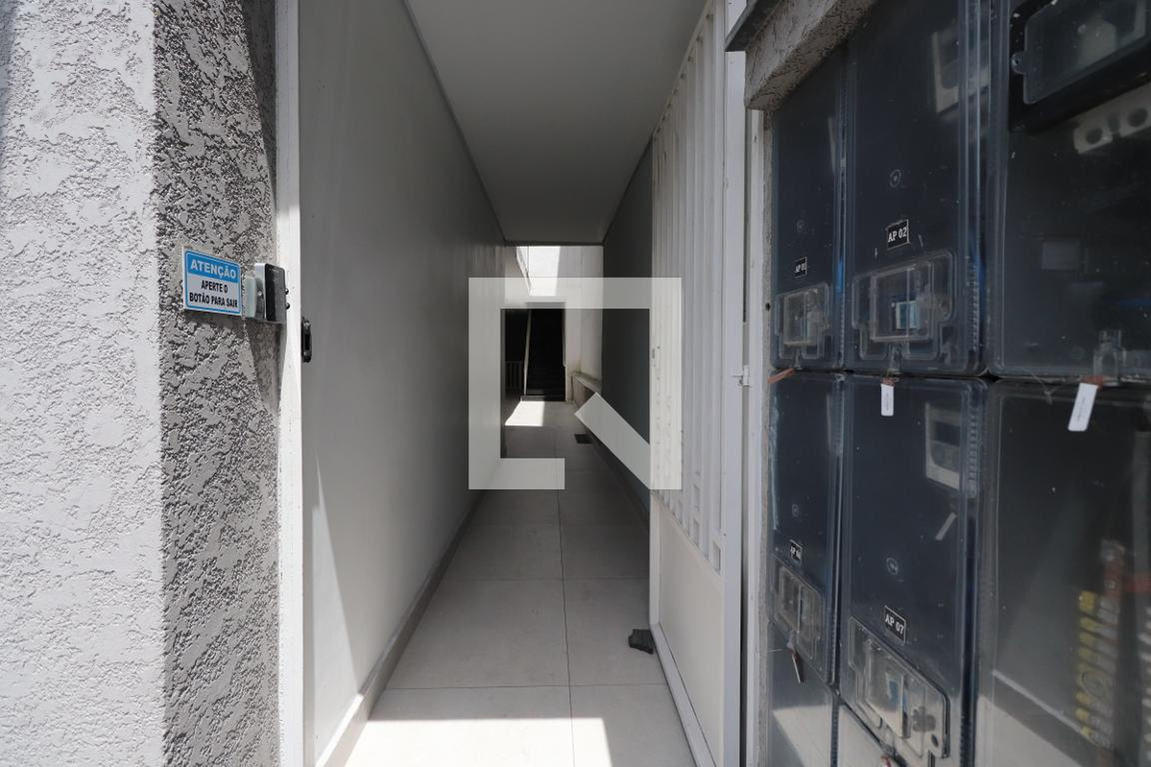 Entrada - Residencial Alzira Nunes