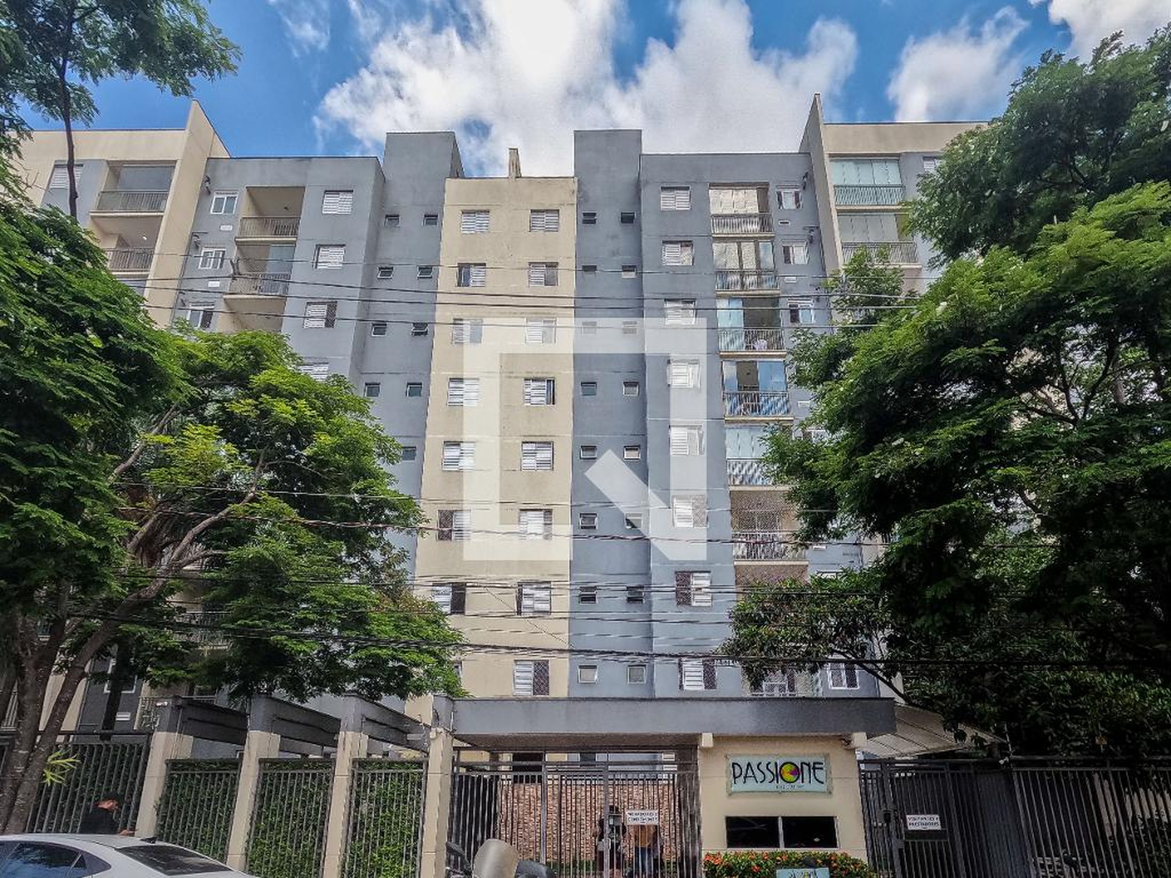 Fachada Condomínio Passione Freguesia