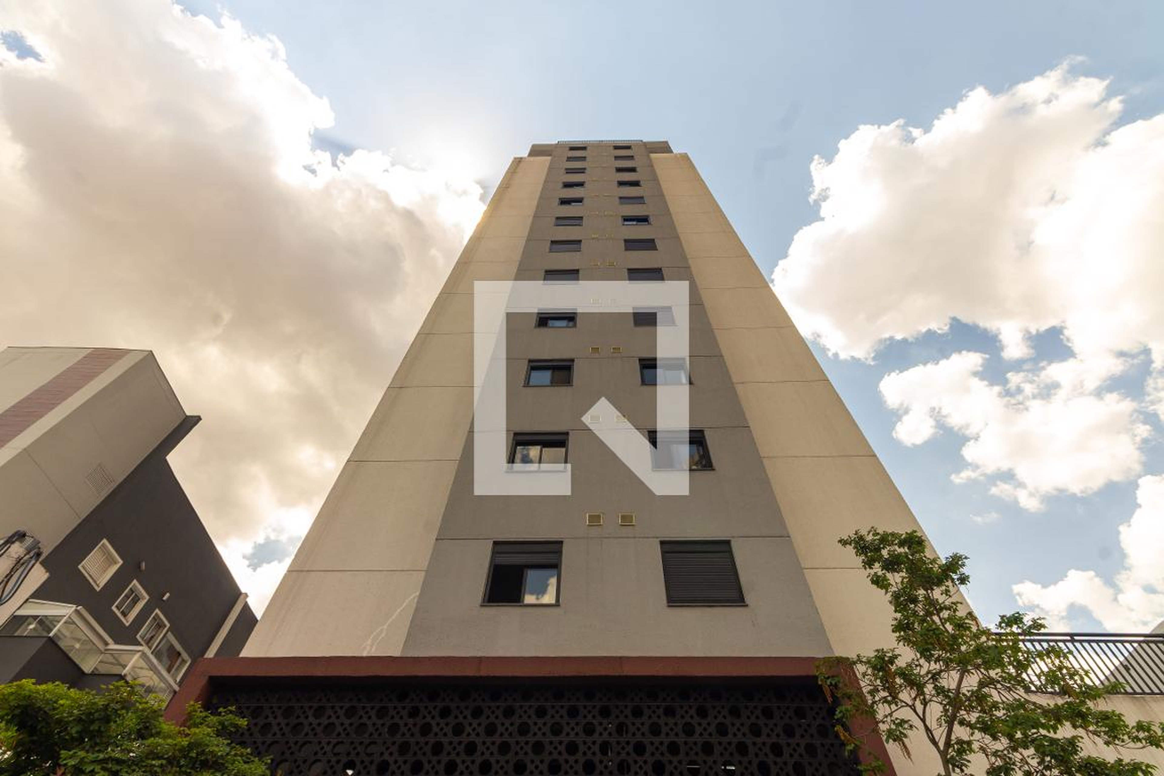 Fachada do Prédio Condomínio Panorama Vila Matilde