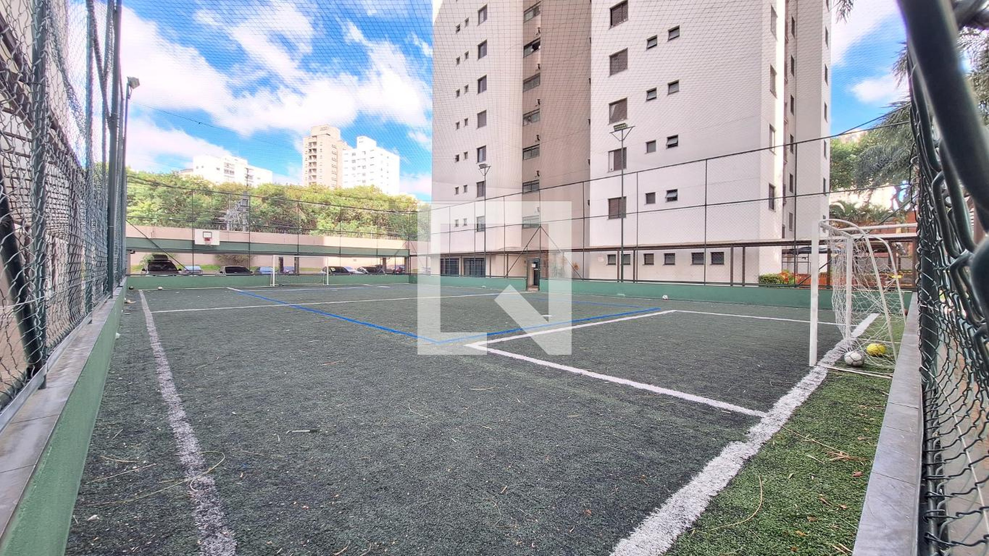 Quadra - Cores da Barra