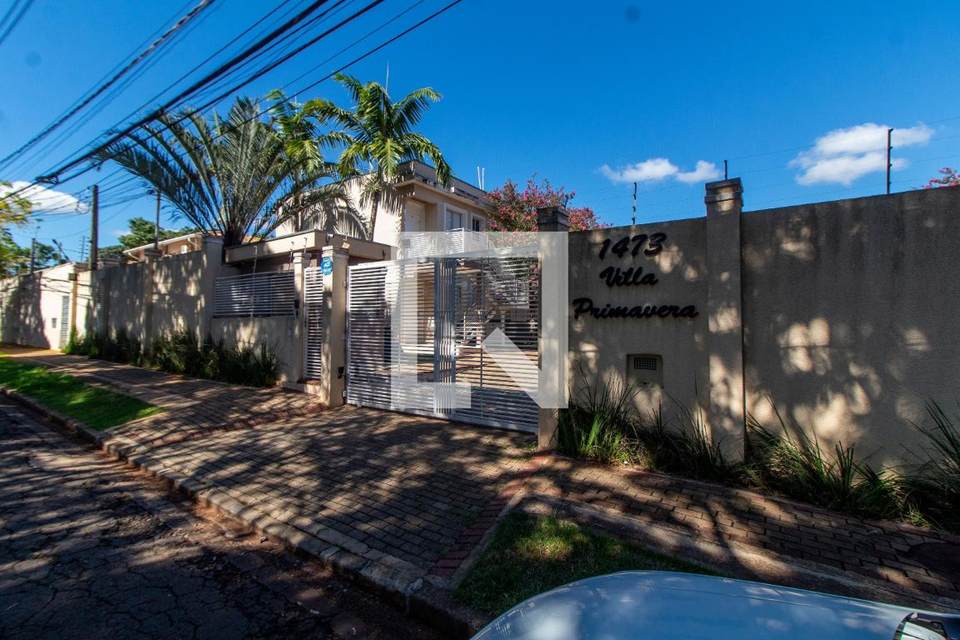 FACHADA Residencial Villa Primavera