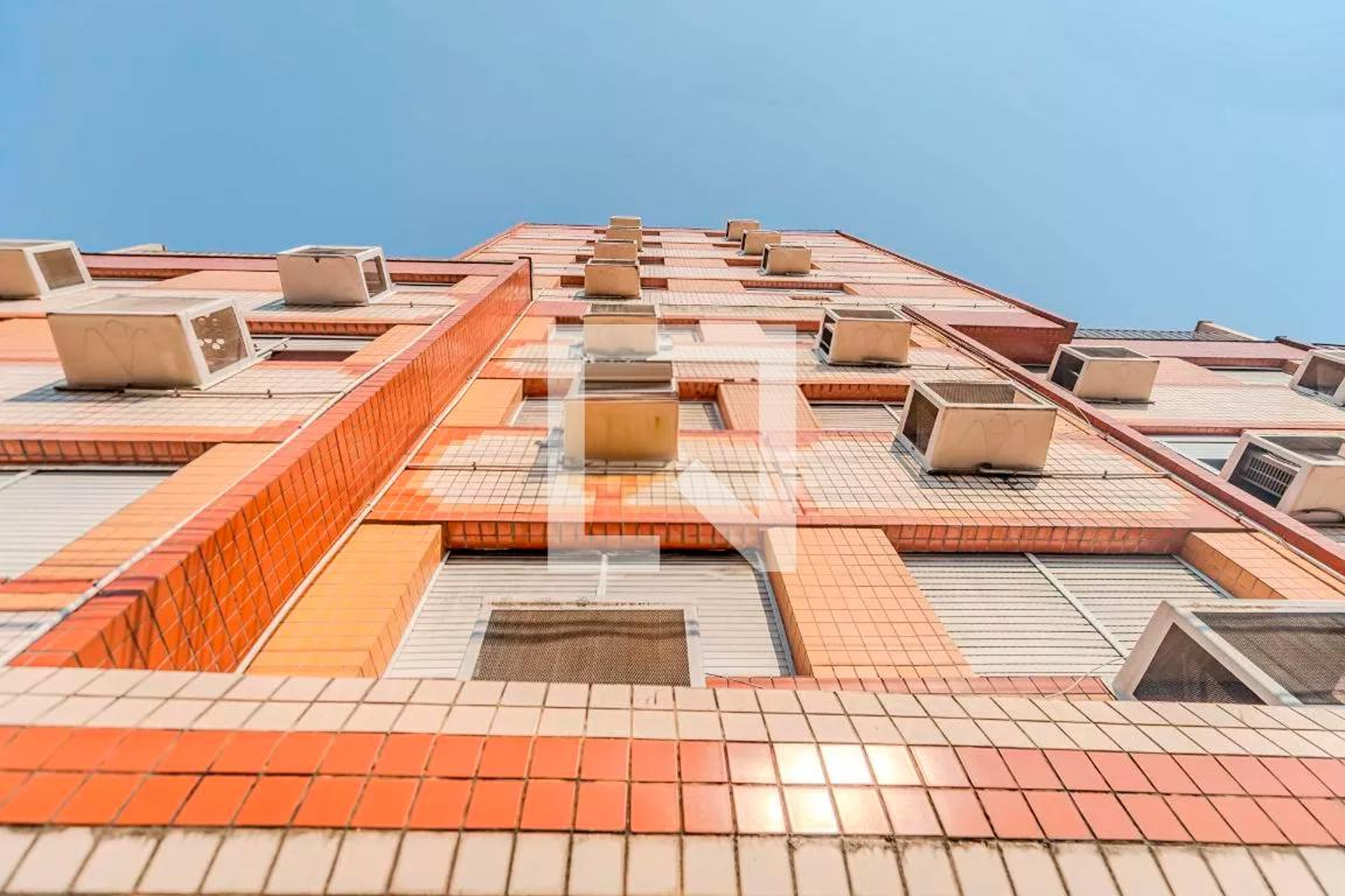 Fachada Edifício Morada do Parque