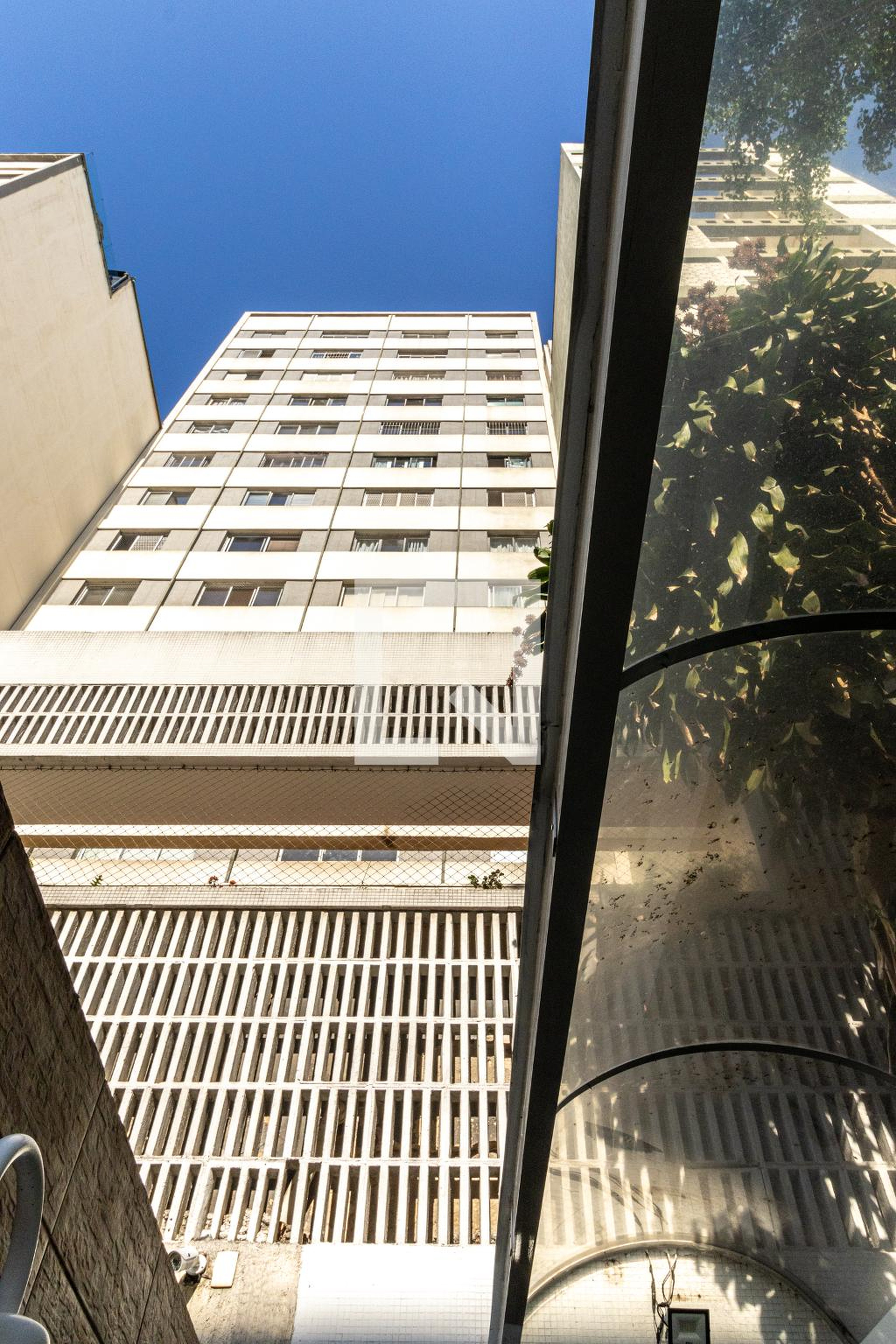 Fachada Condomínio Maruá