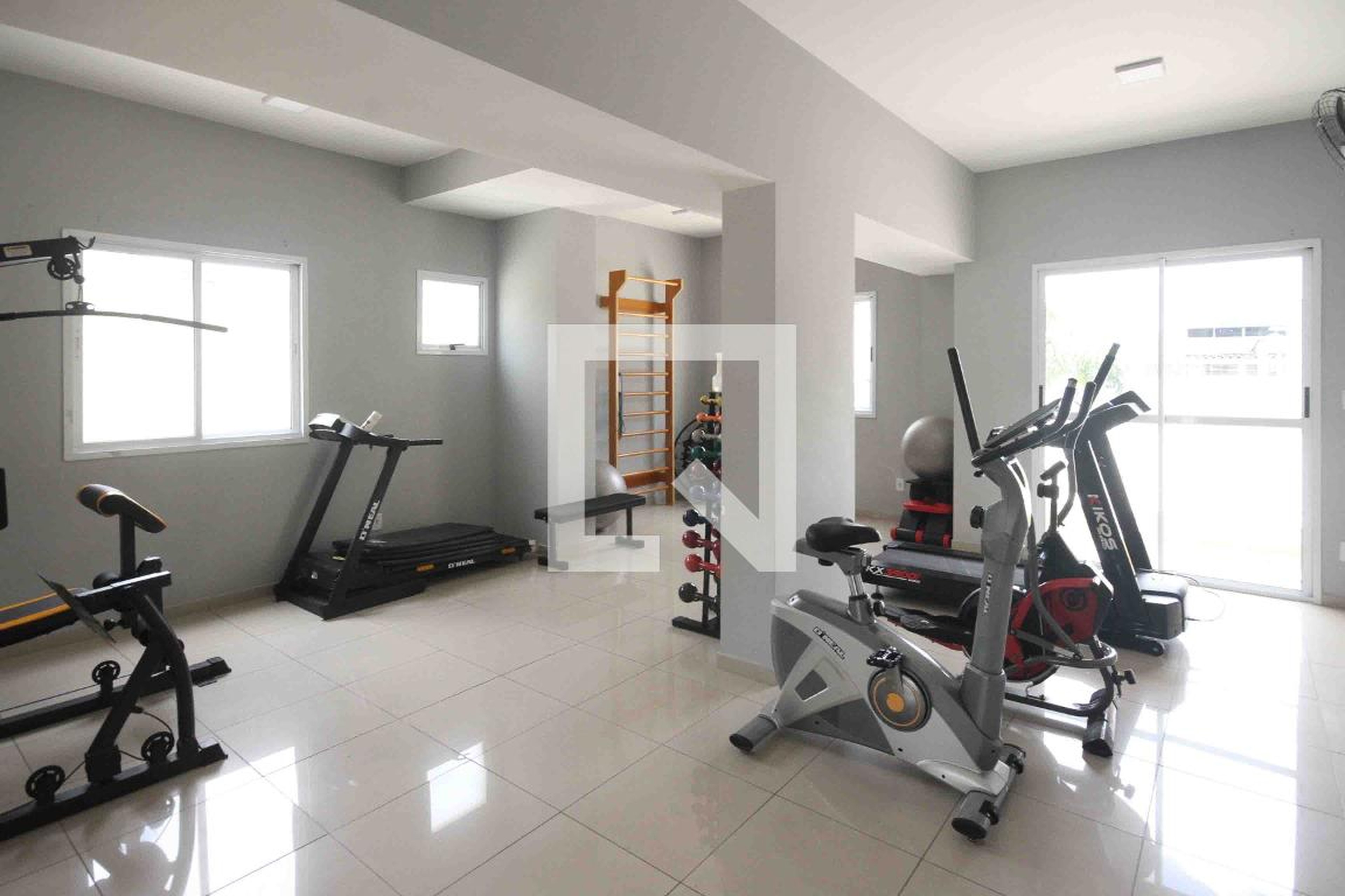 Academia - Residencial Passione II