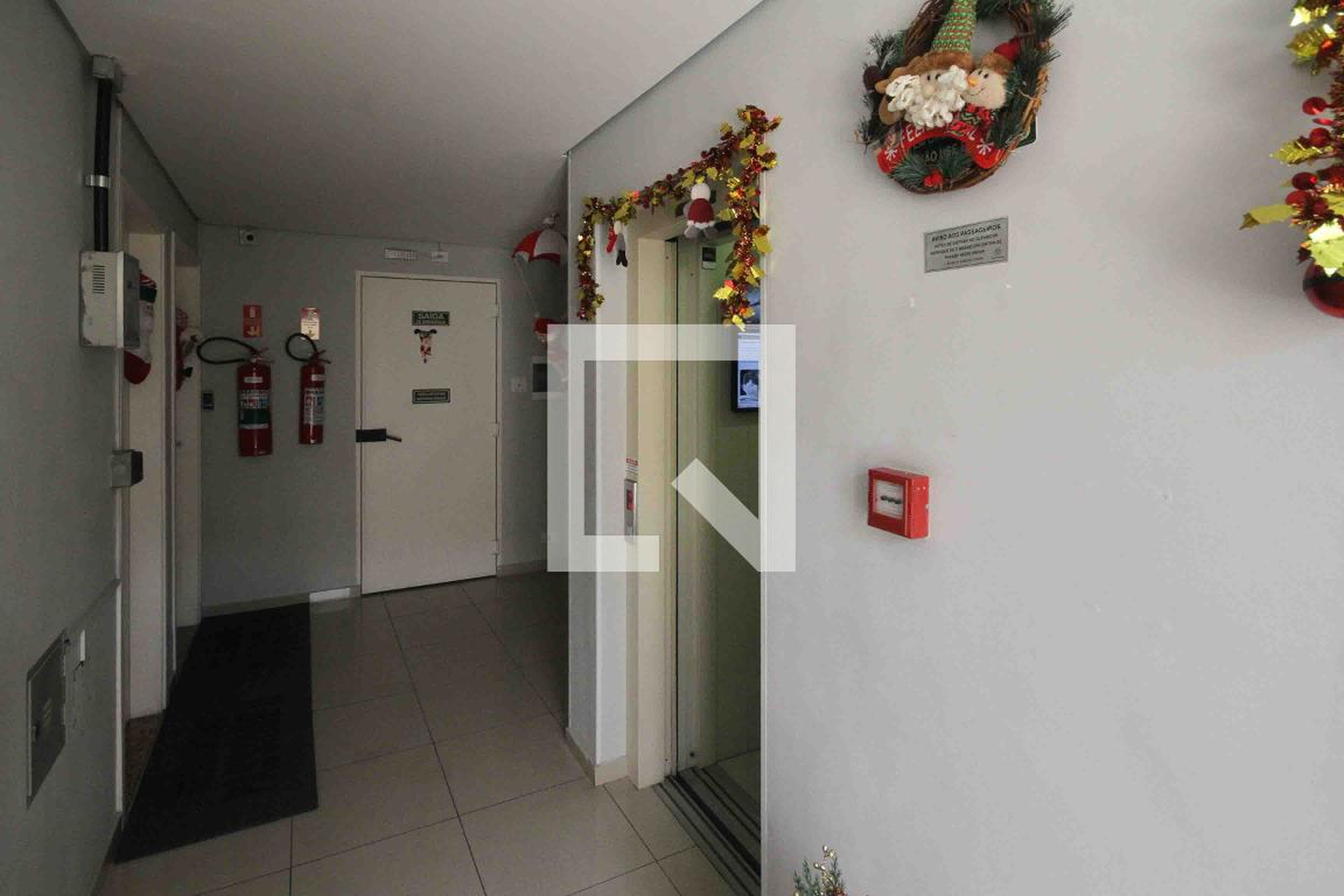 Hall - Residencial Passione II