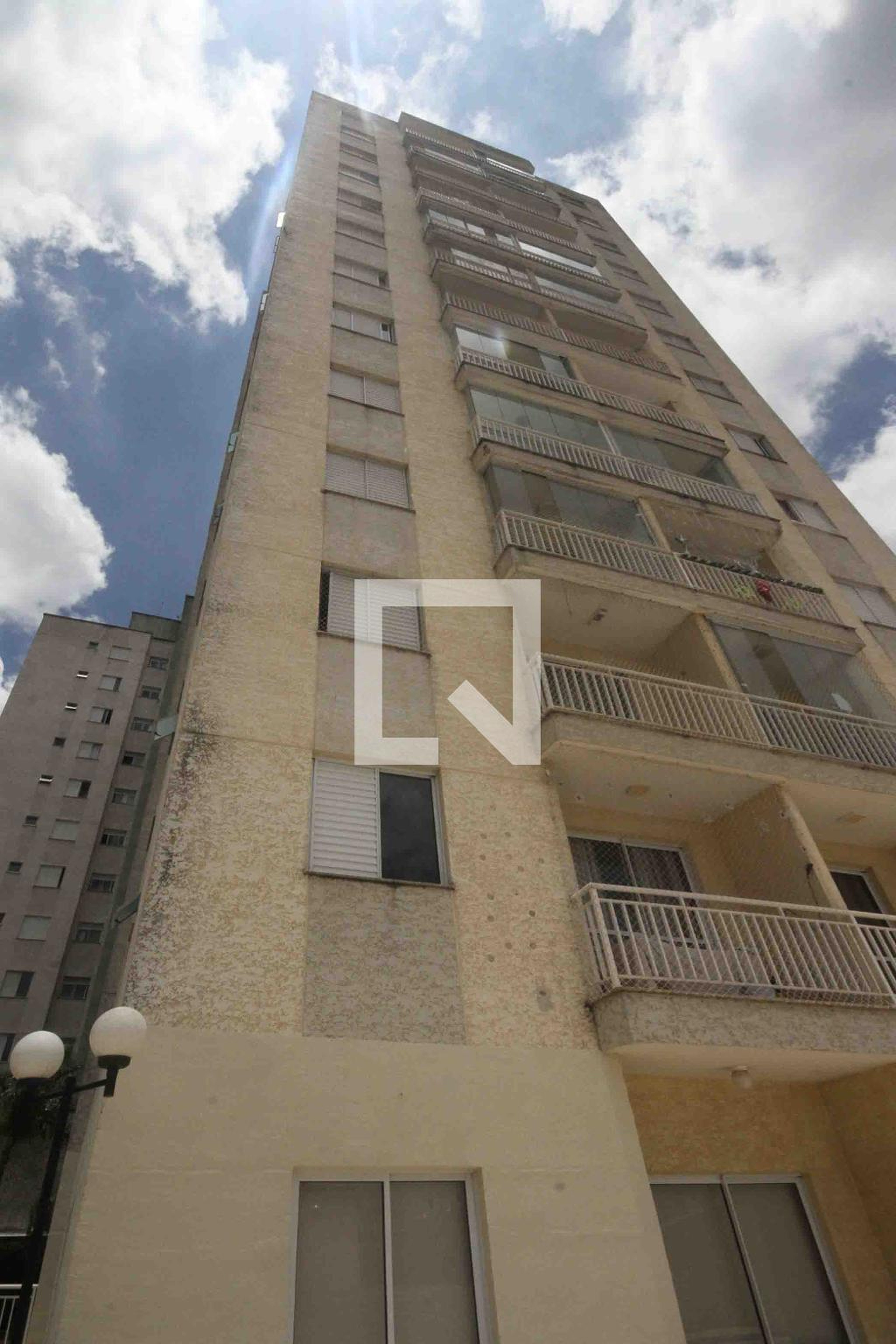 Fachada Residencial Passione II