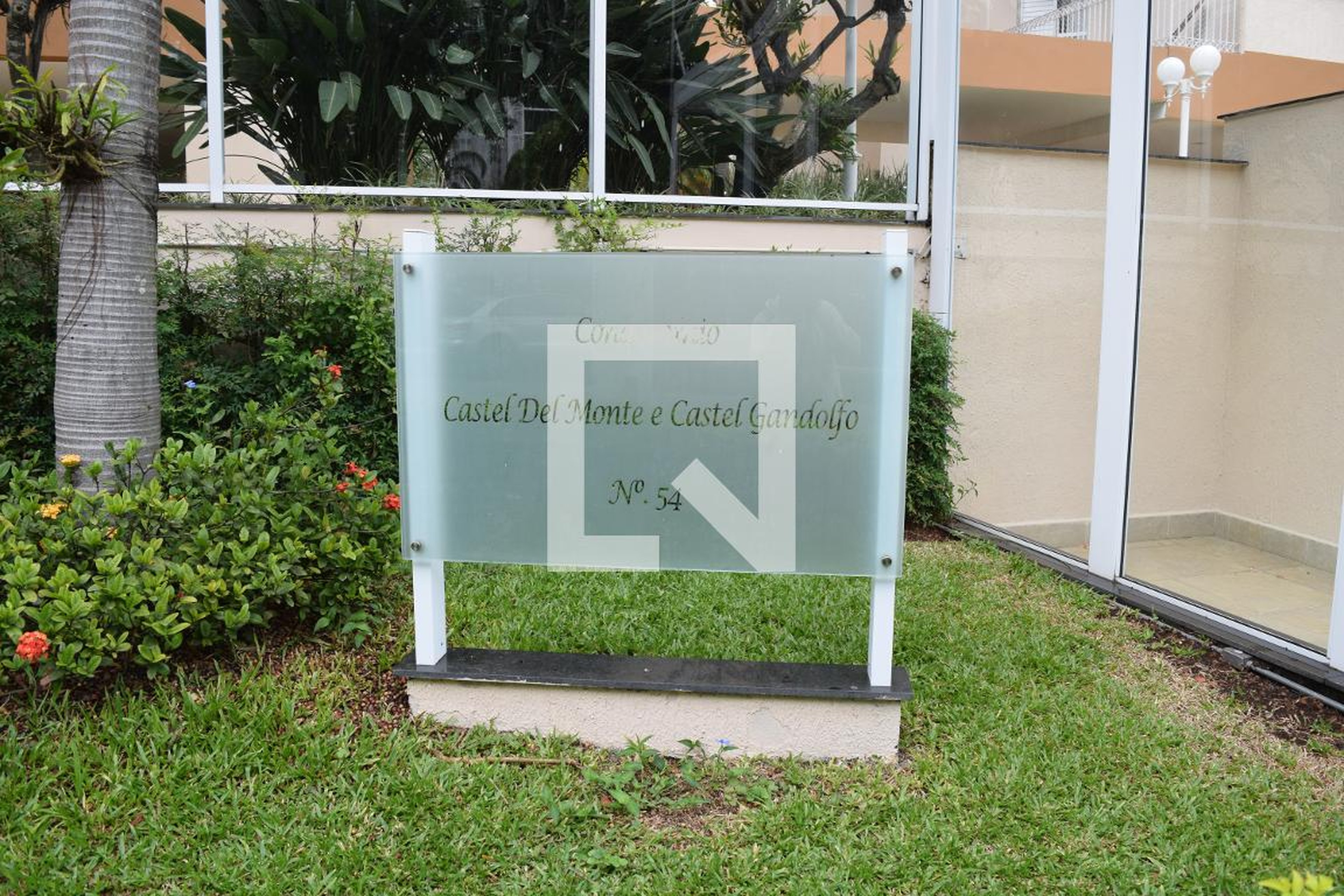 Fachada Condomínio Castel Del Monte