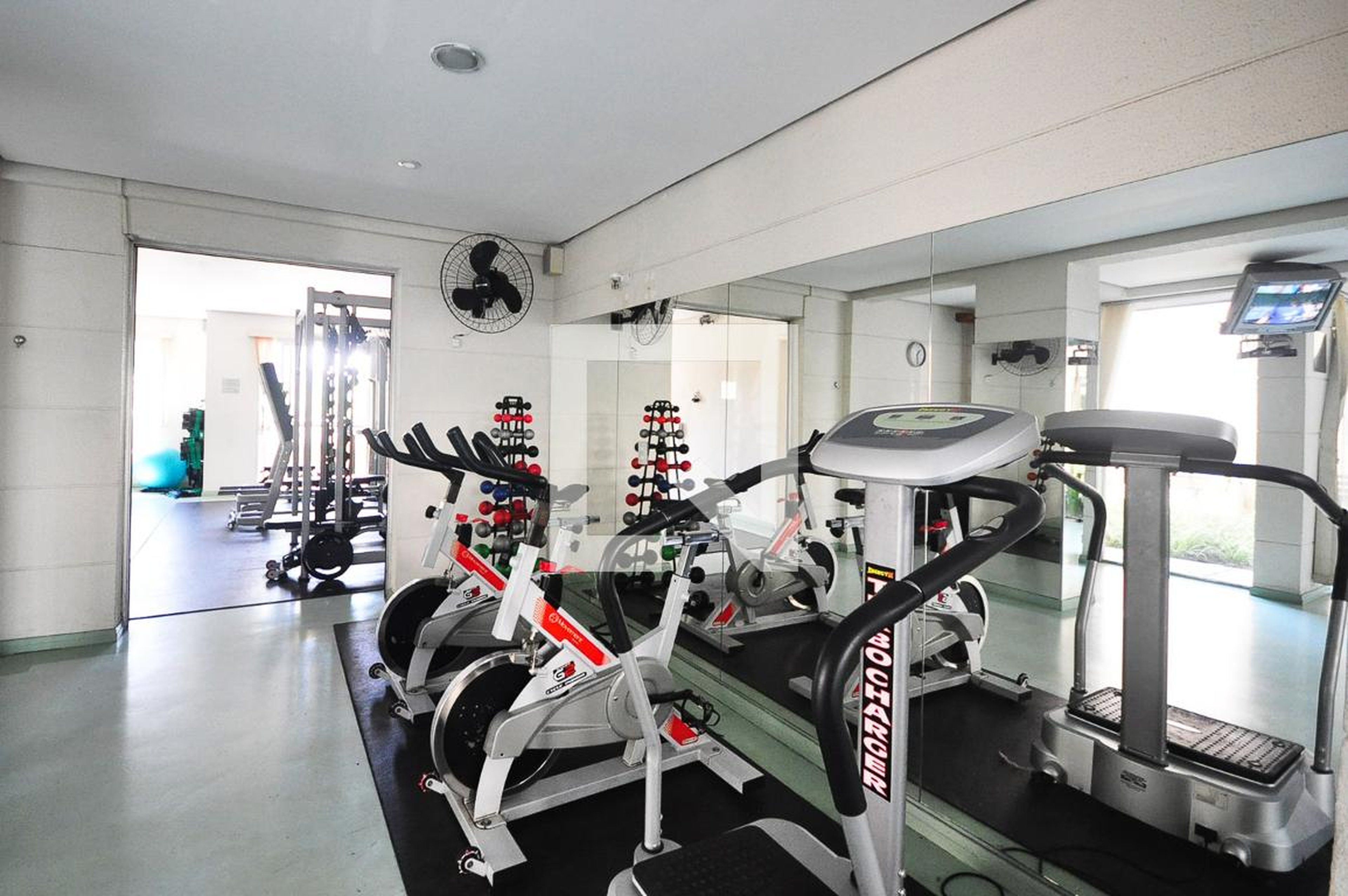 Academia - Duo Morumbi