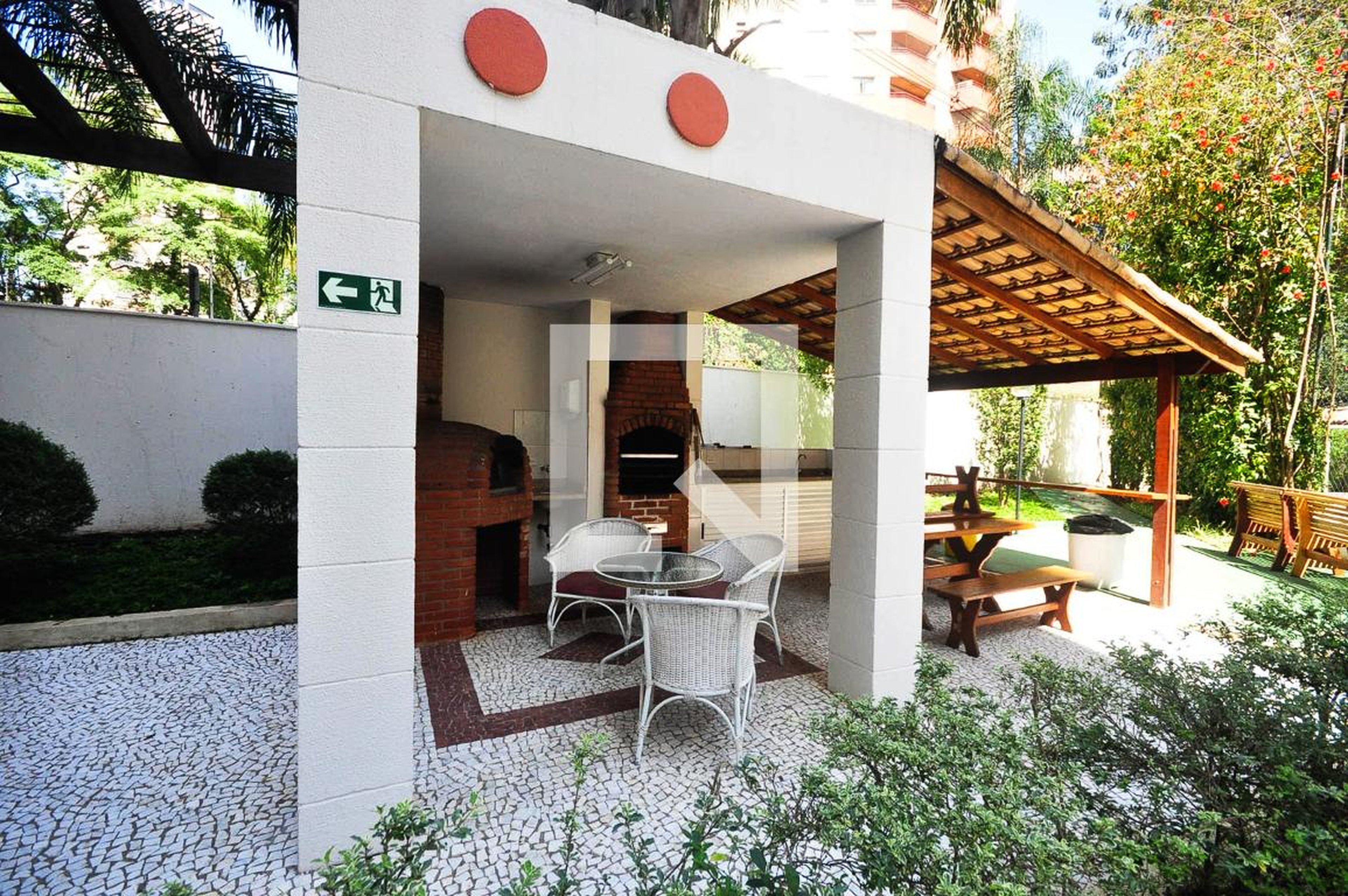 Churrasqueira - Duo Morumbi