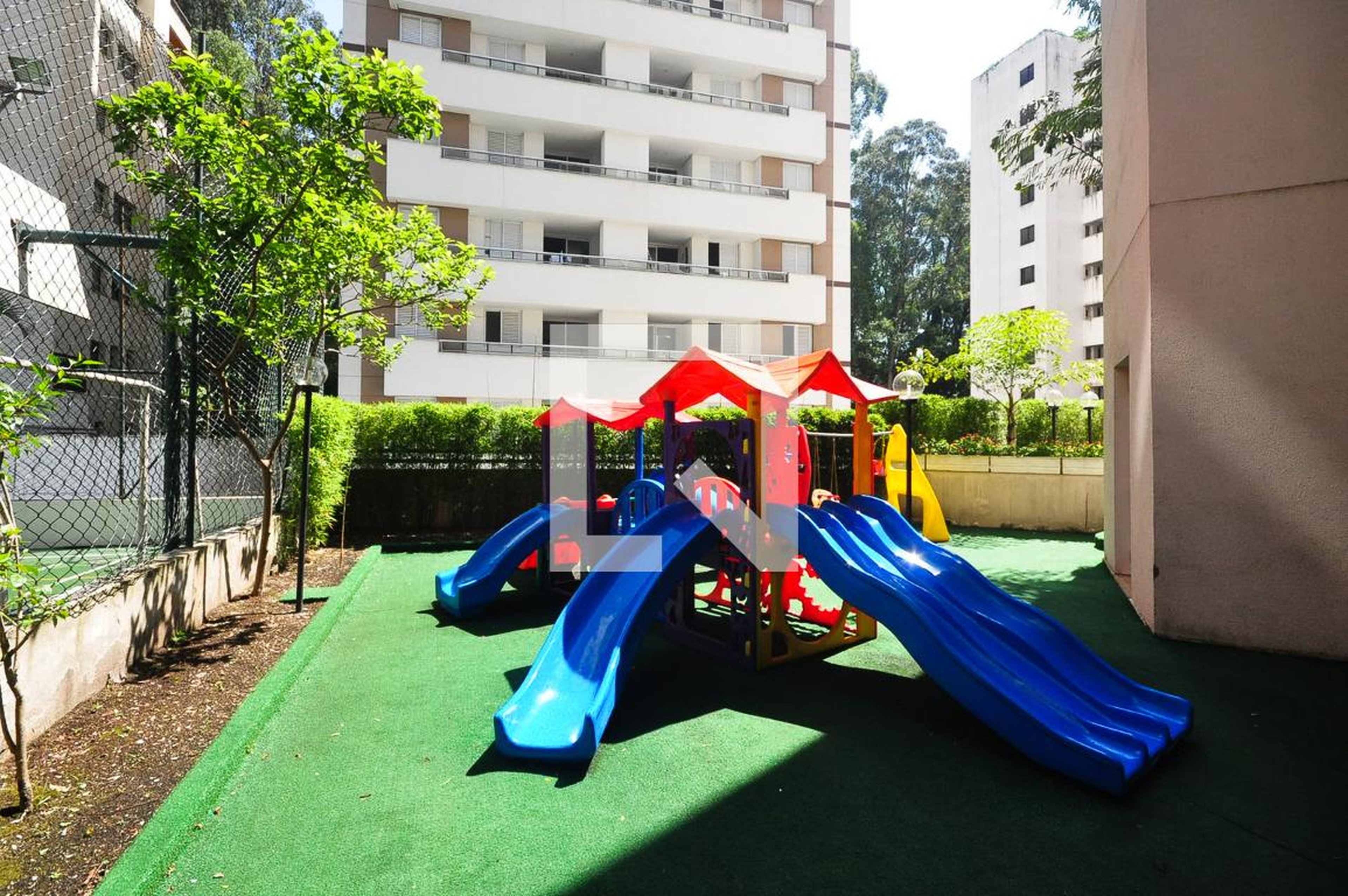 Playground - Duo Morumbi