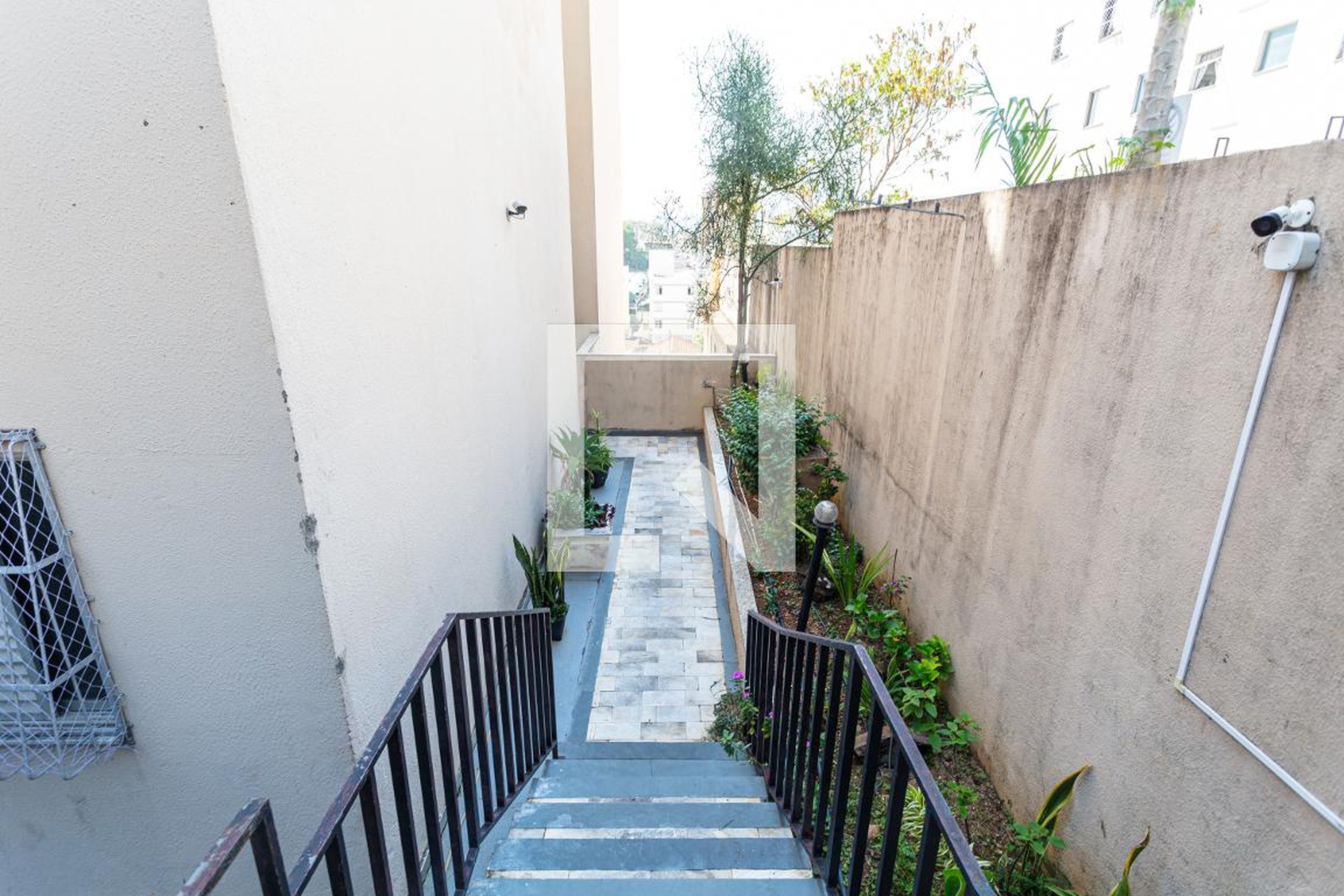 Hall de entrada - Residencial Mar Adriatico