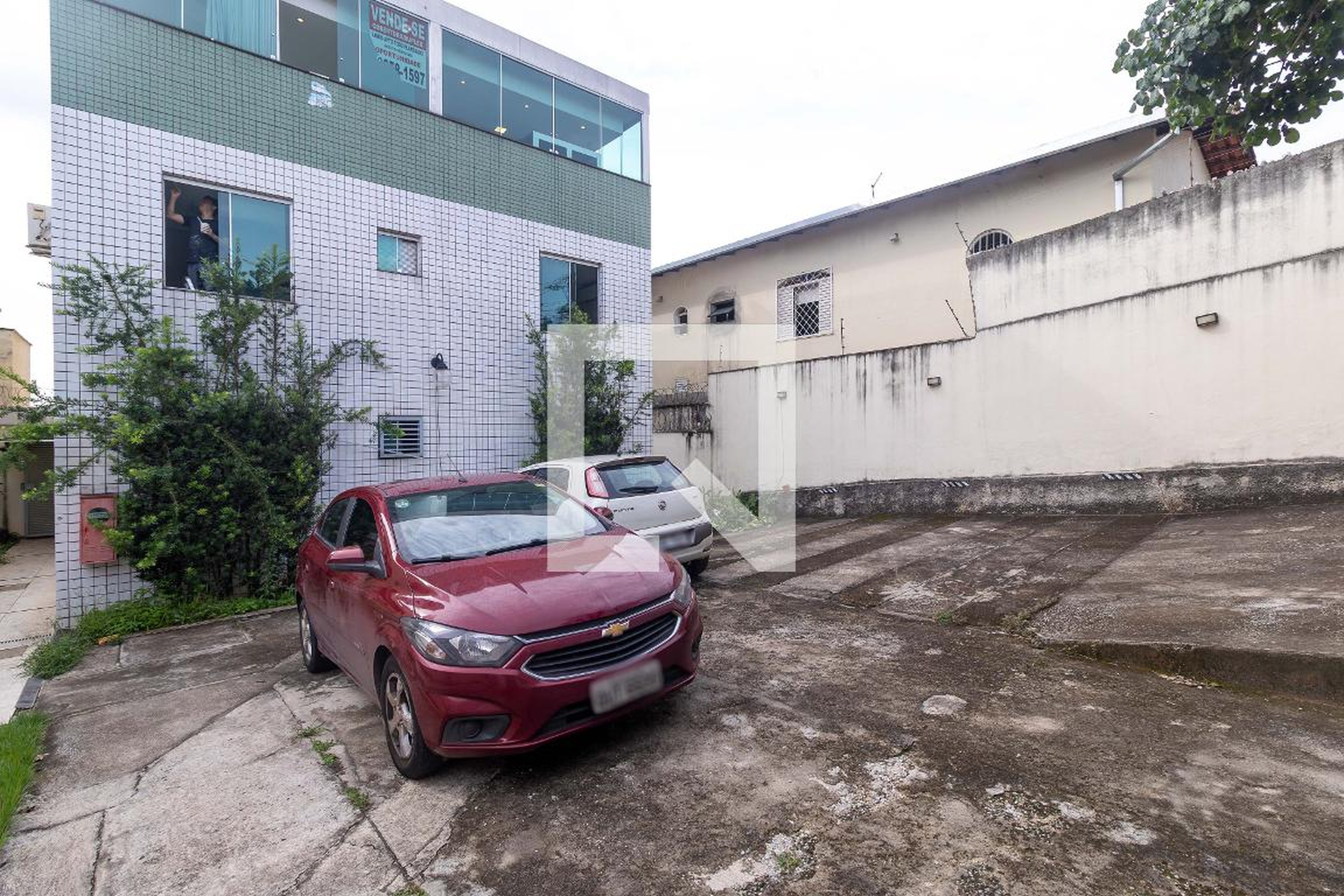 Estacionamento - 