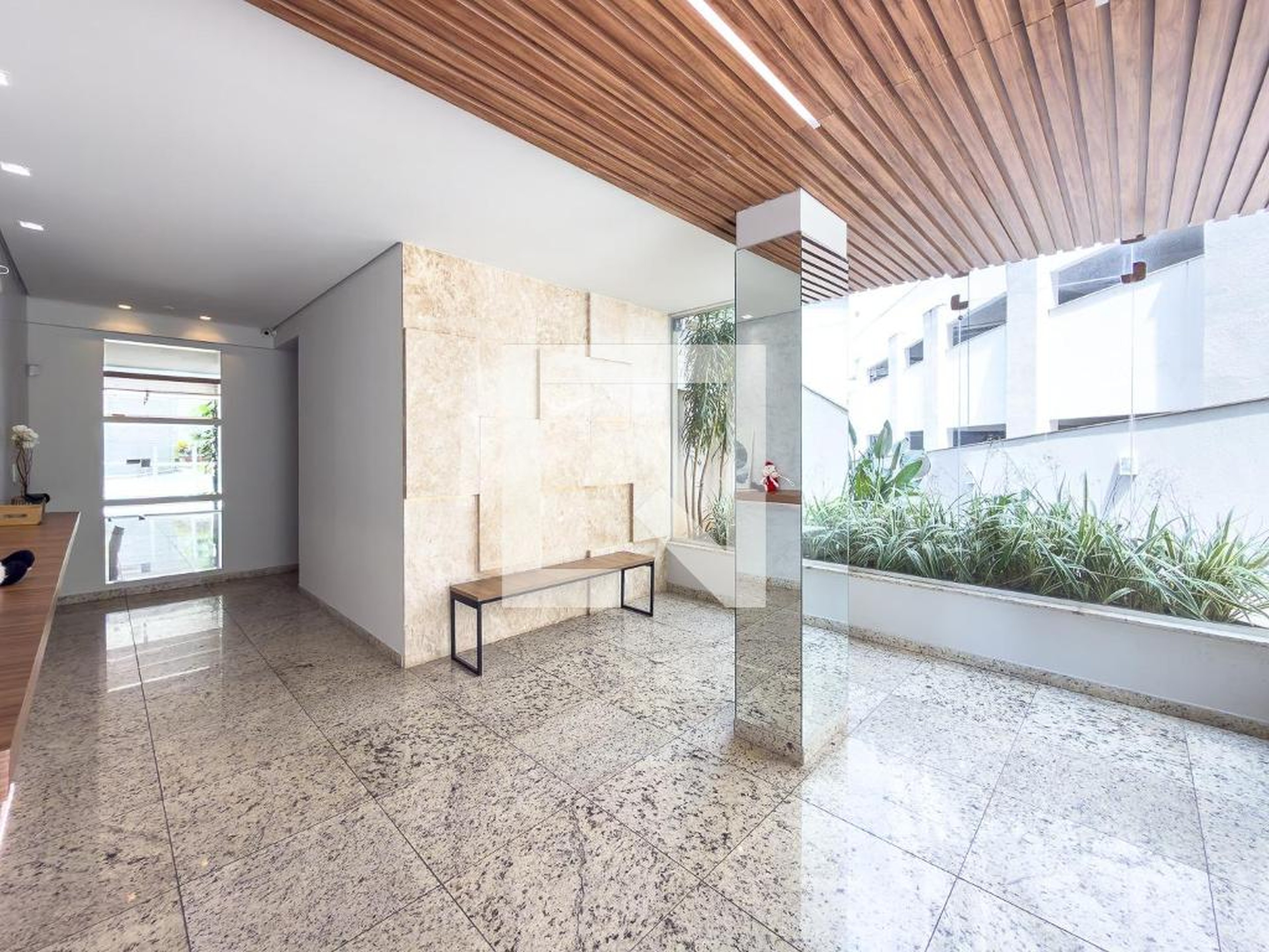 Hall Social - Ed Bela Vita Residencial
