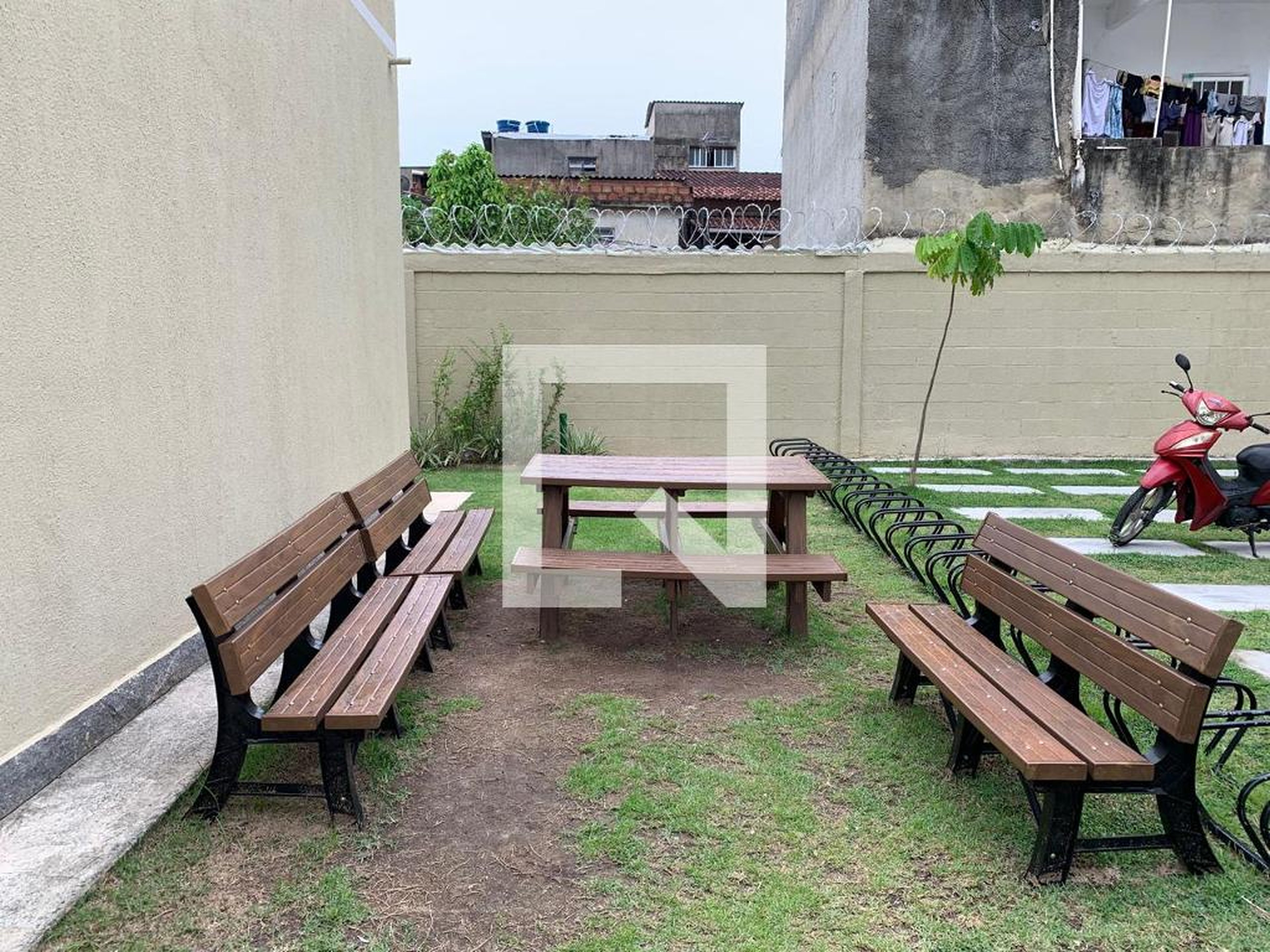 Área comum - Parque Enseada do Mar  MRV