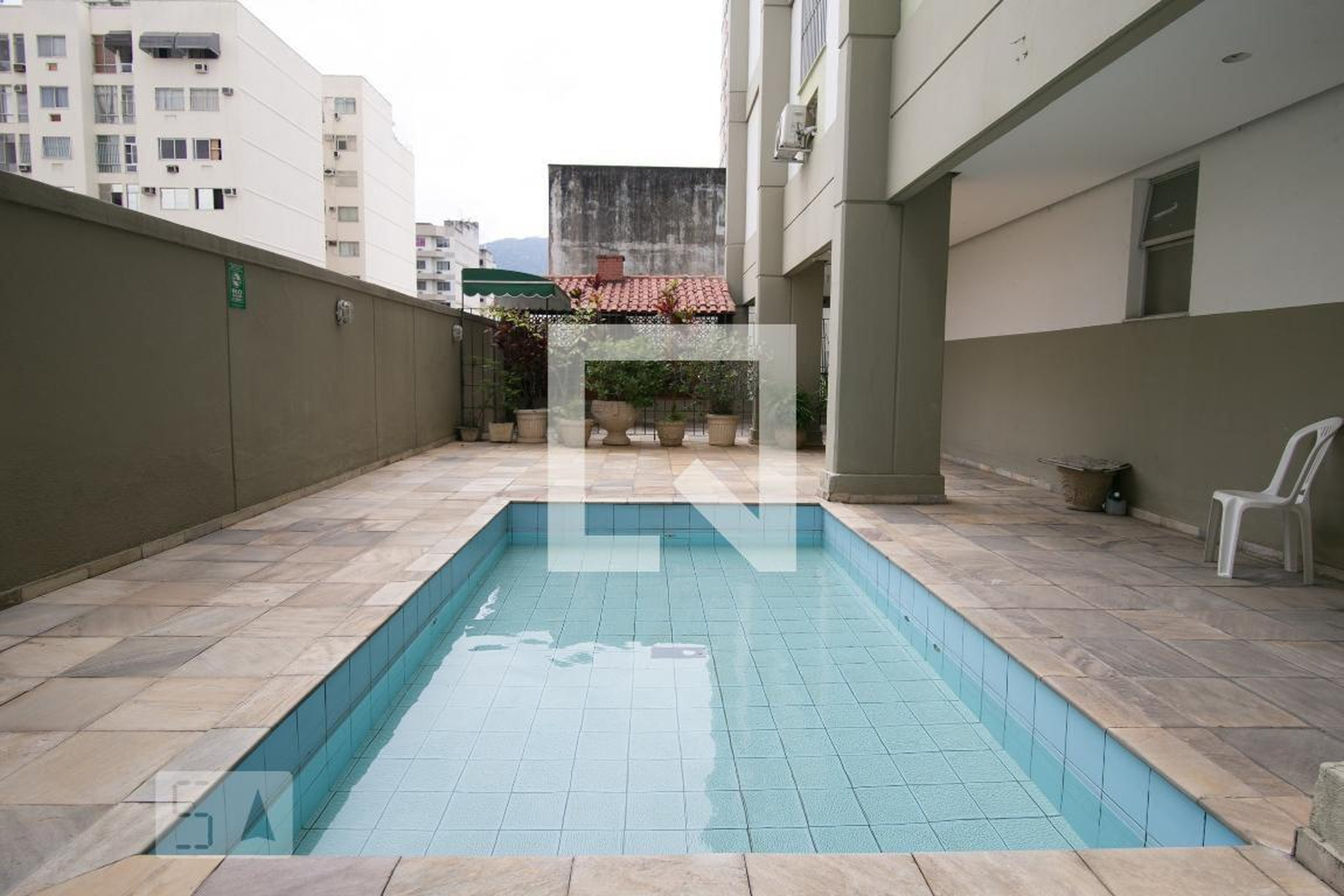 Área comum - Salathiel S. Filho