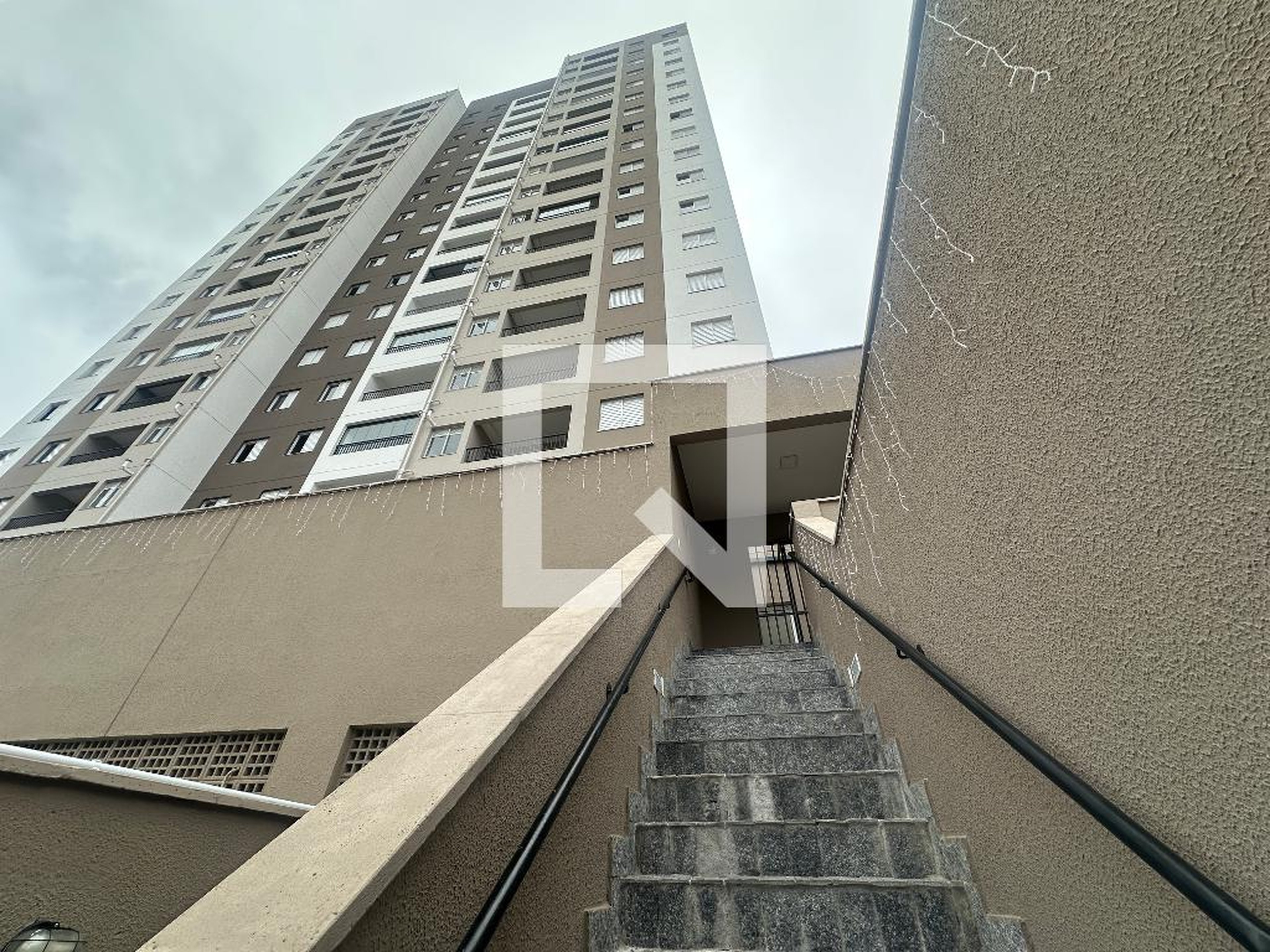 Fachada Residencial Unique clube