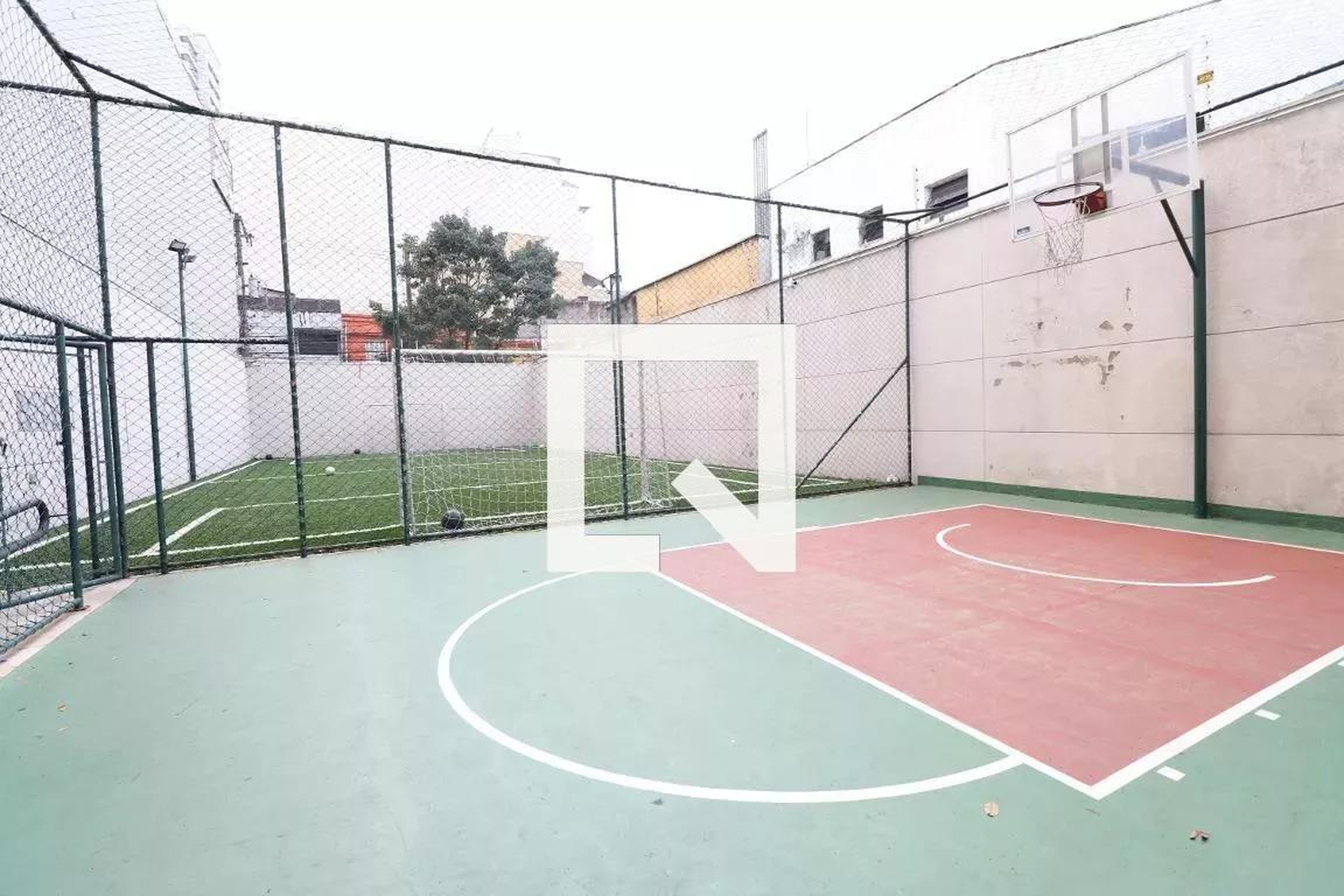 Quadra Esportiva - Quality House Lapa