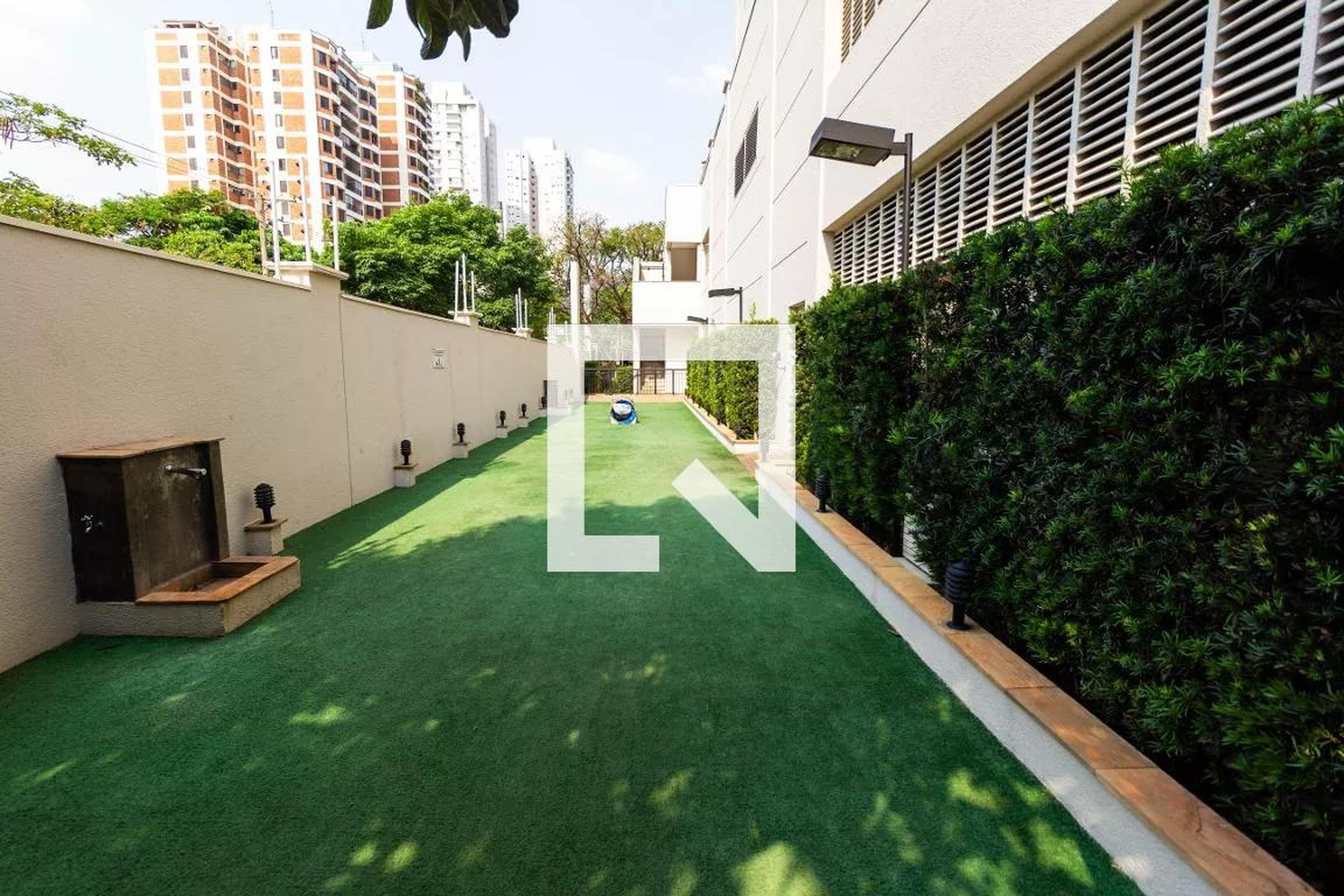 espaço pet - Quality House Lapa