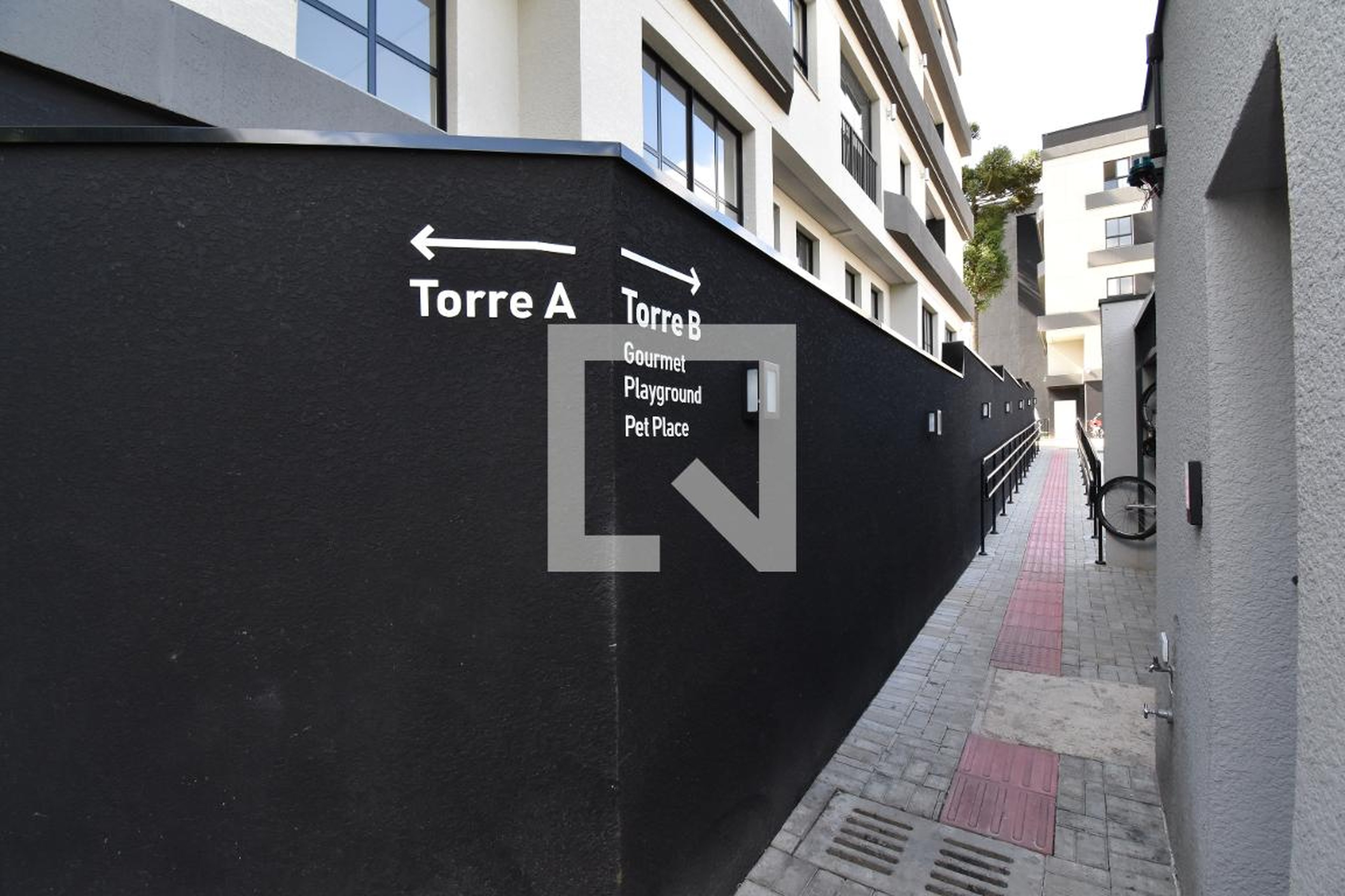 Área comum Condomínio Wind Urban Habitat