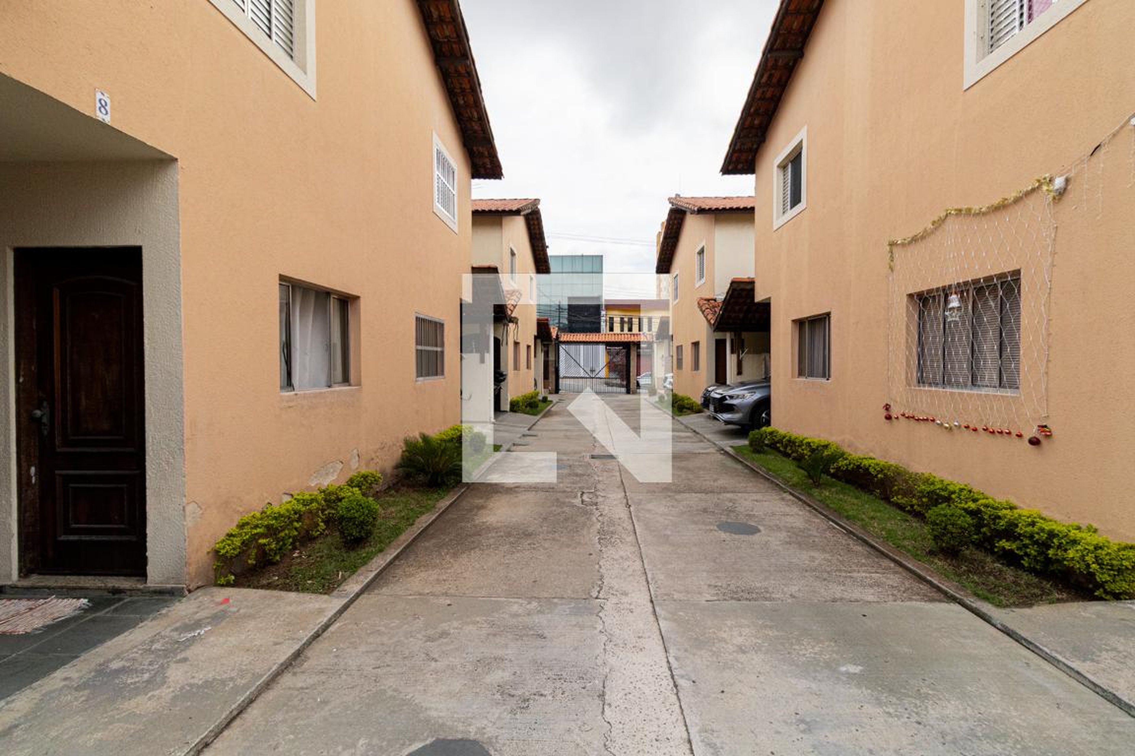 Área Comum - Residencial Taiti II