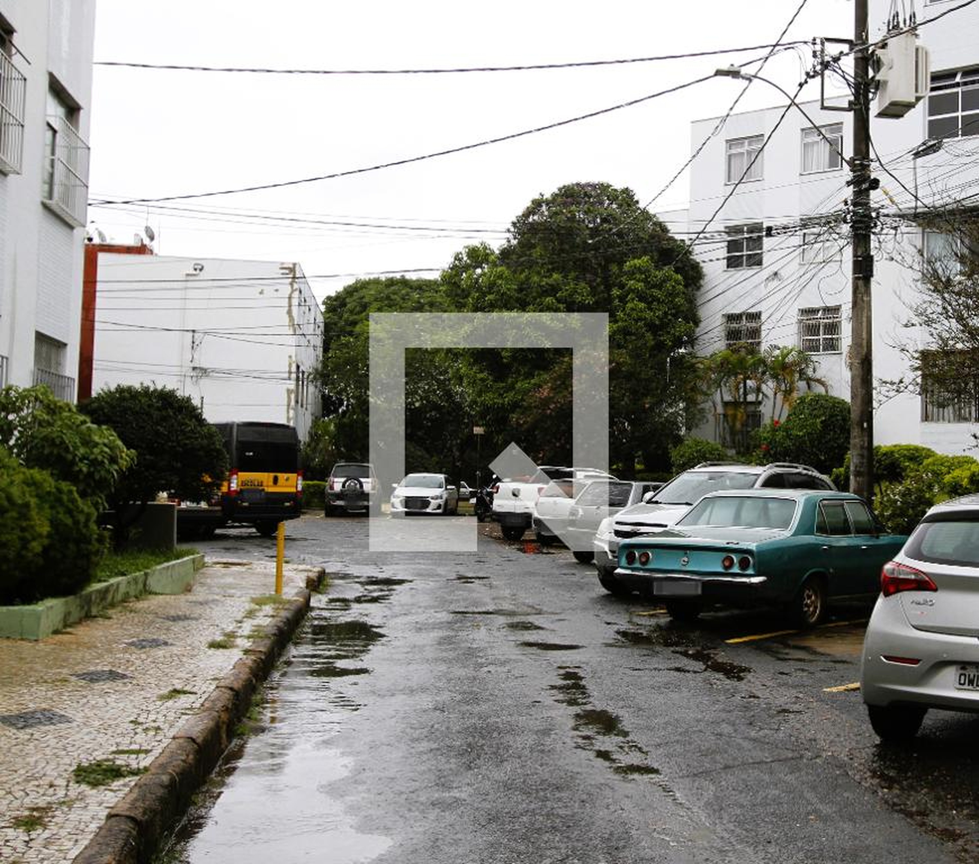 estacionamento - Santos Dumont