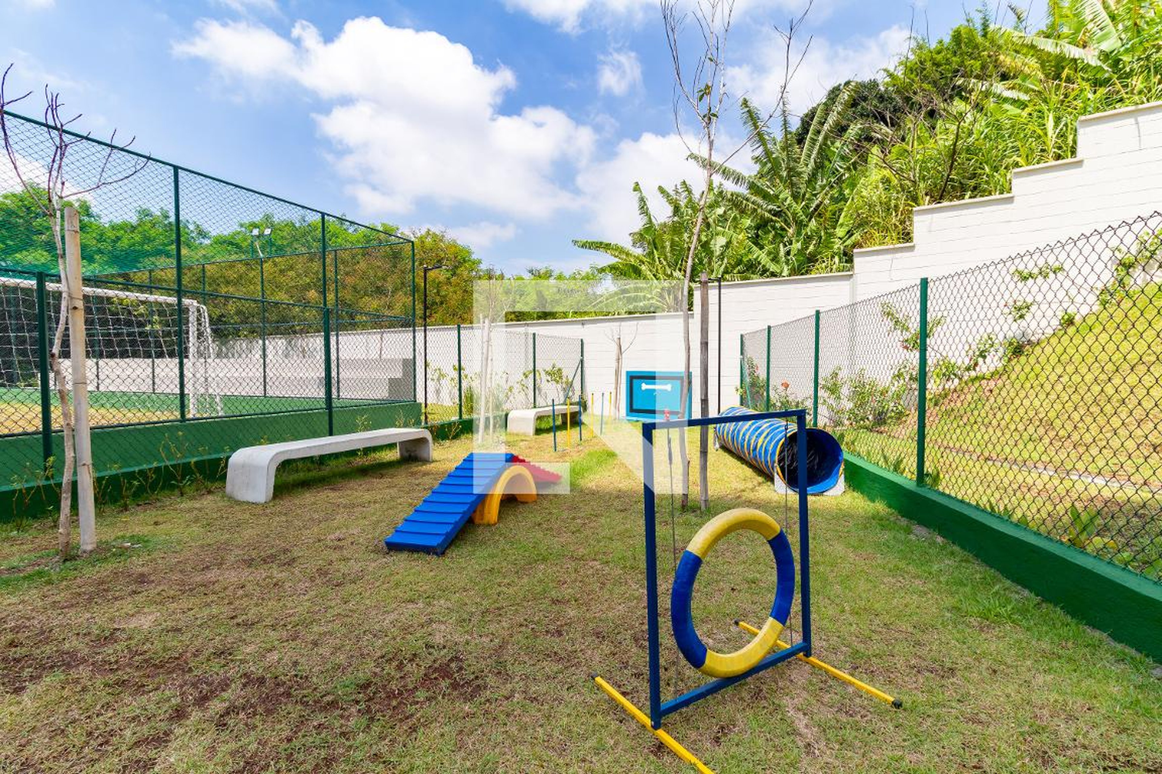 Espaço Pet - Residencial Único Jacu Pêssego