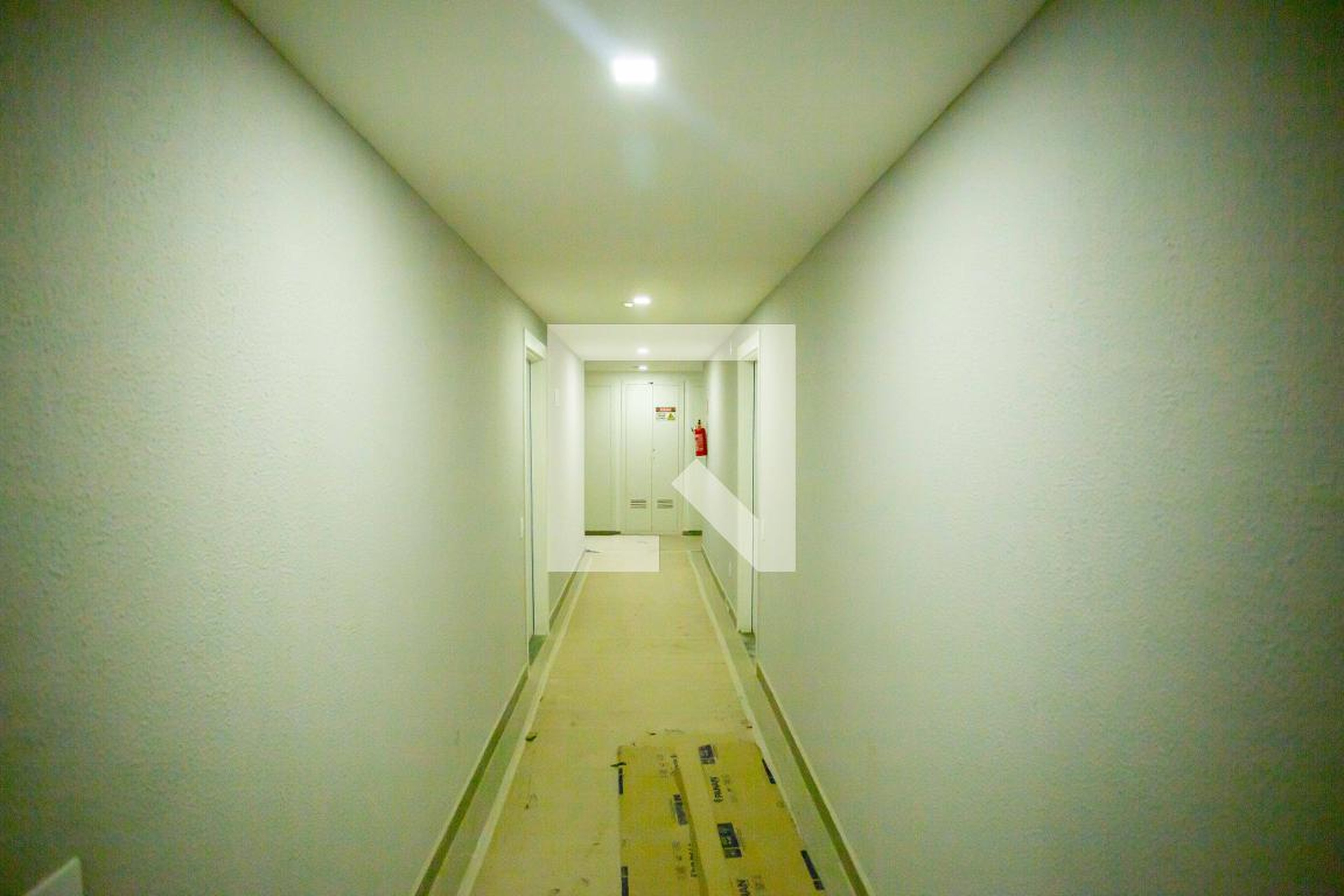 Hall de entrada Condomínio Soul imigrantes