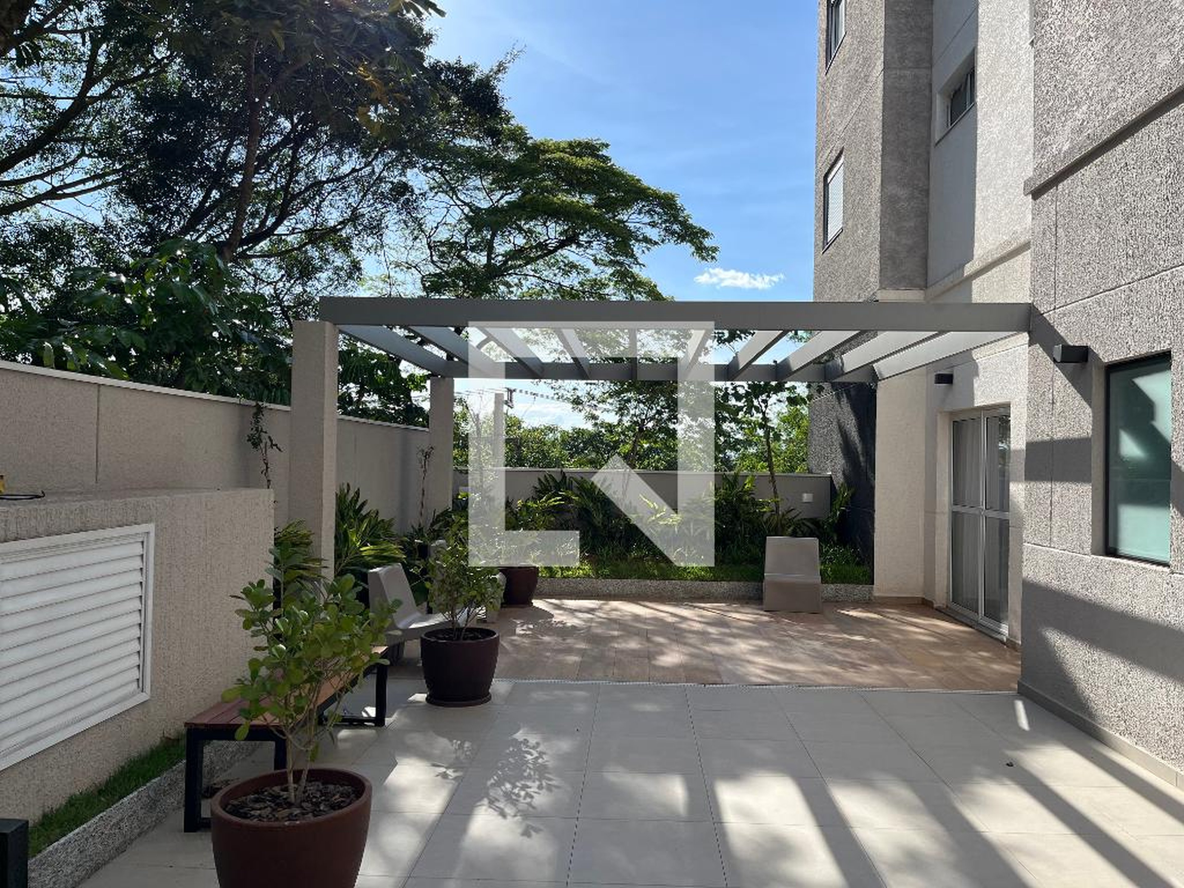 Área comum - Welconx Alto de Pinheiros