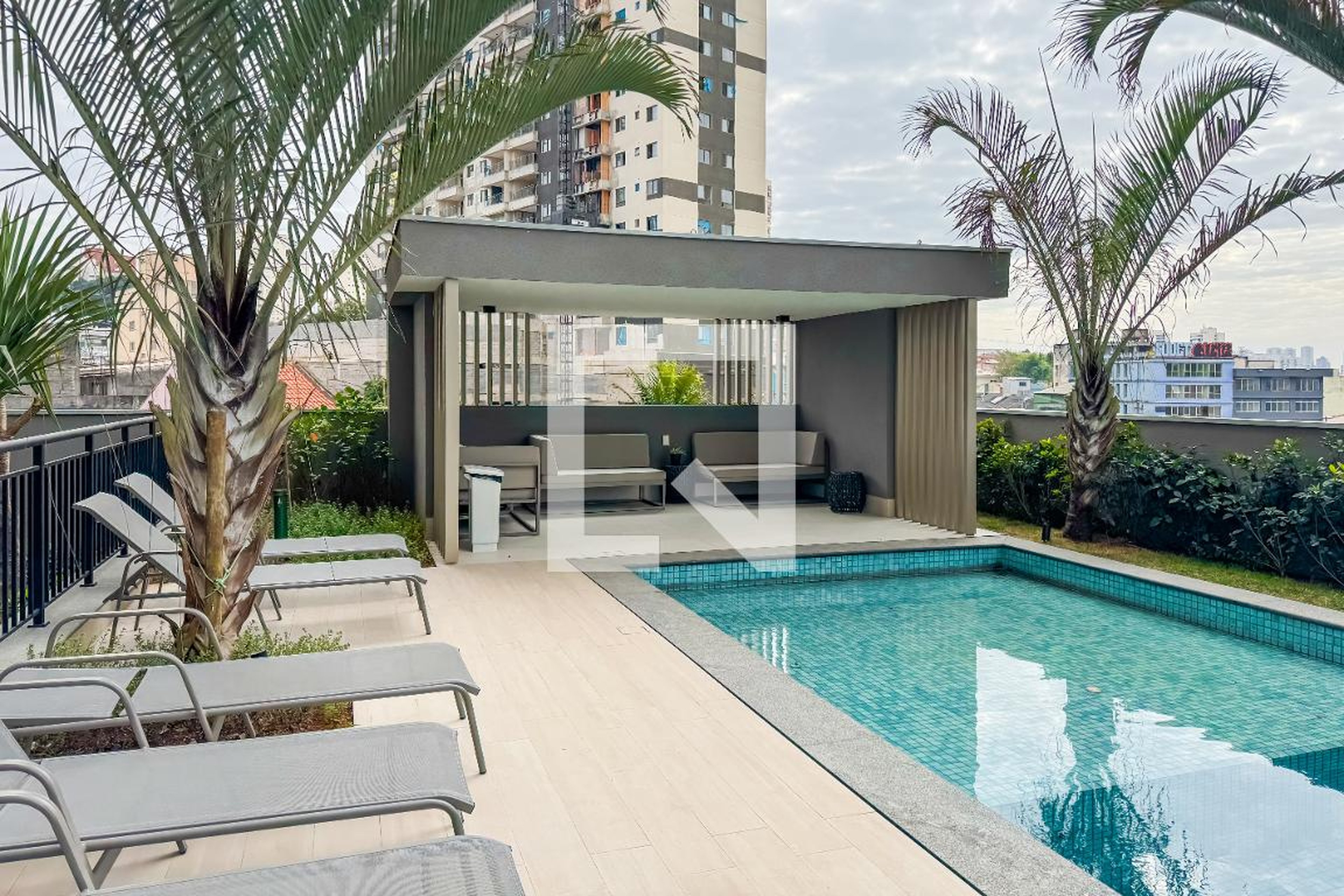 Piscina - Wonder Ipiranga