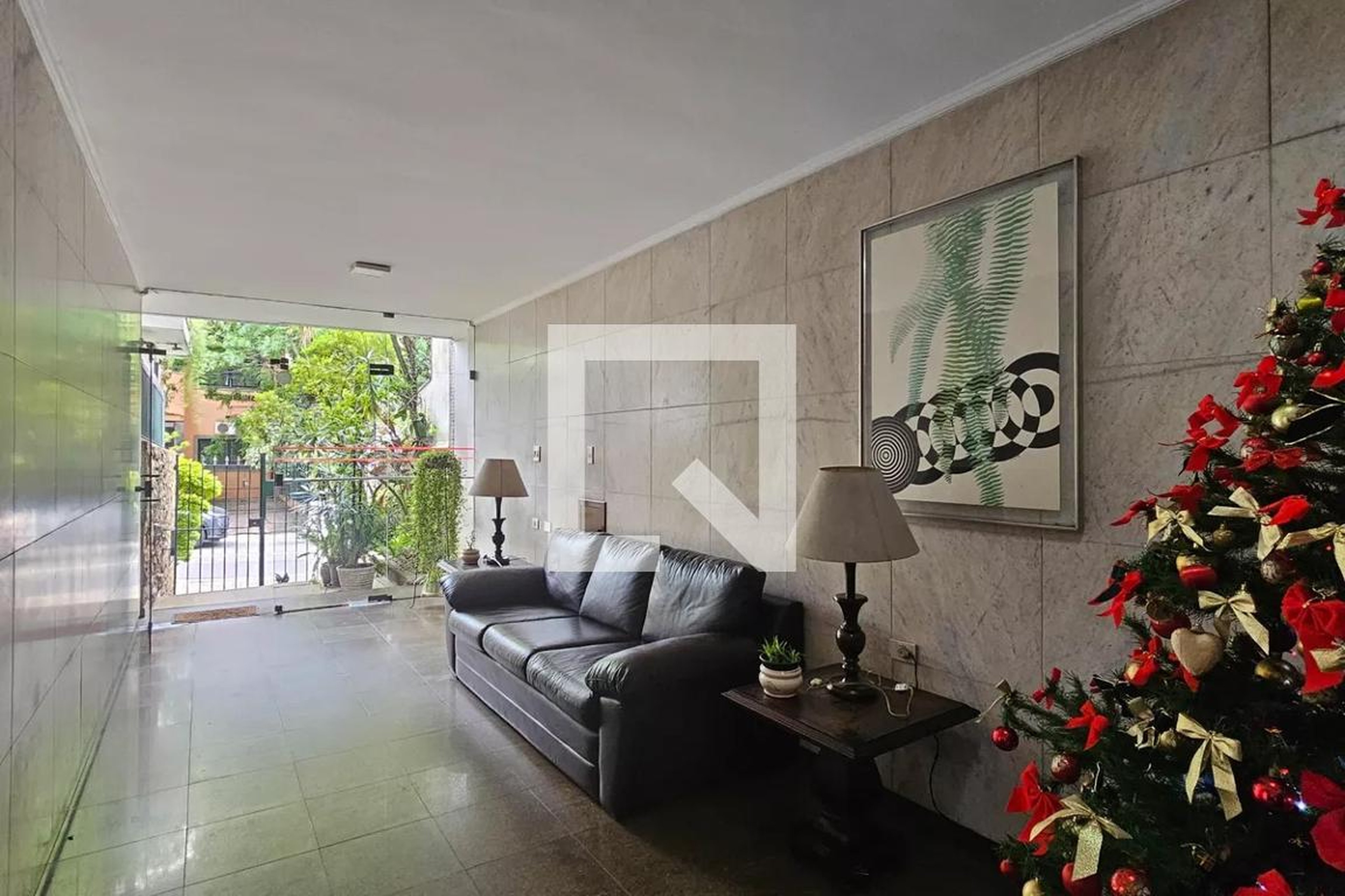 Hall Social - Edificio Bartira