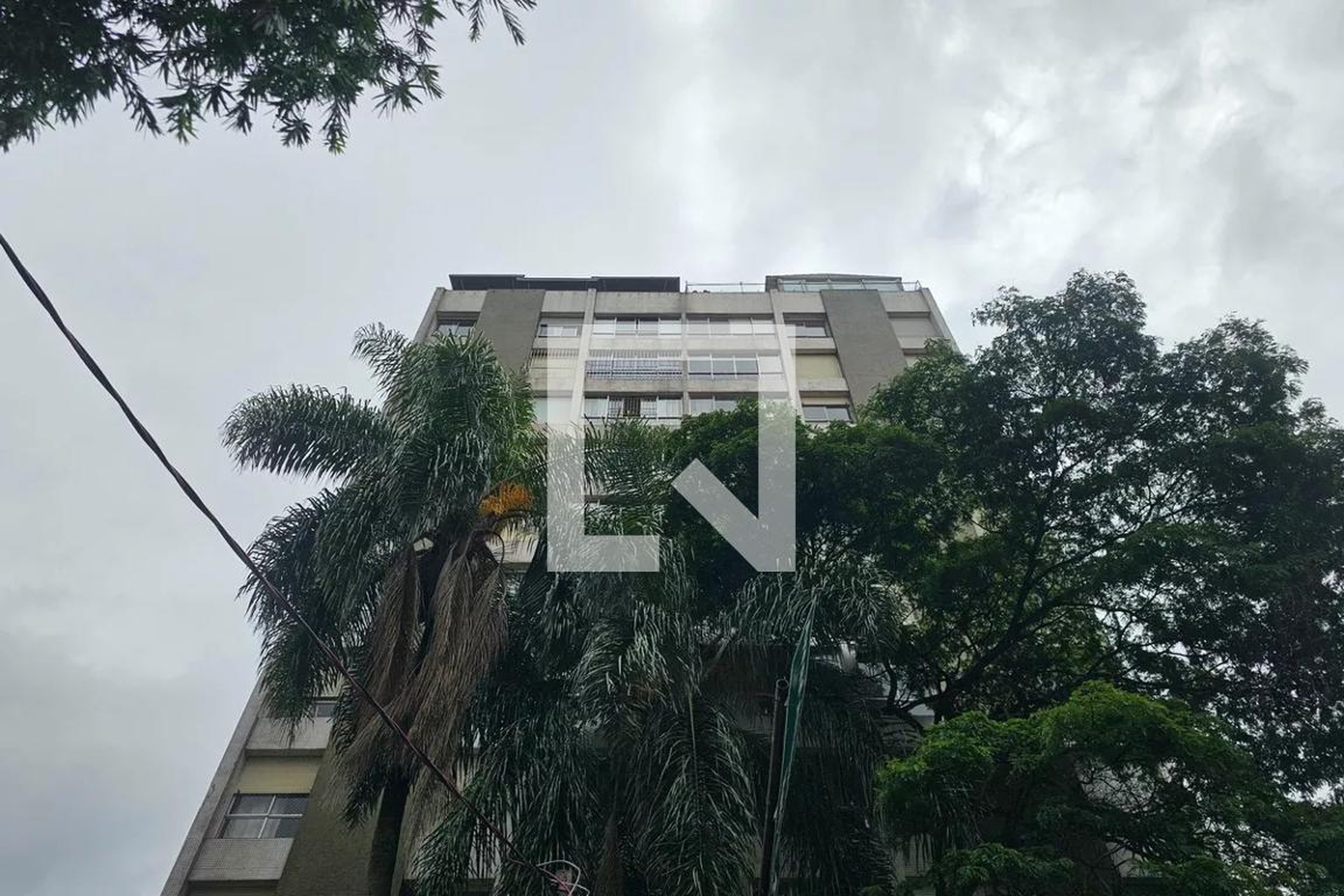 Fachada Edificio Bartira