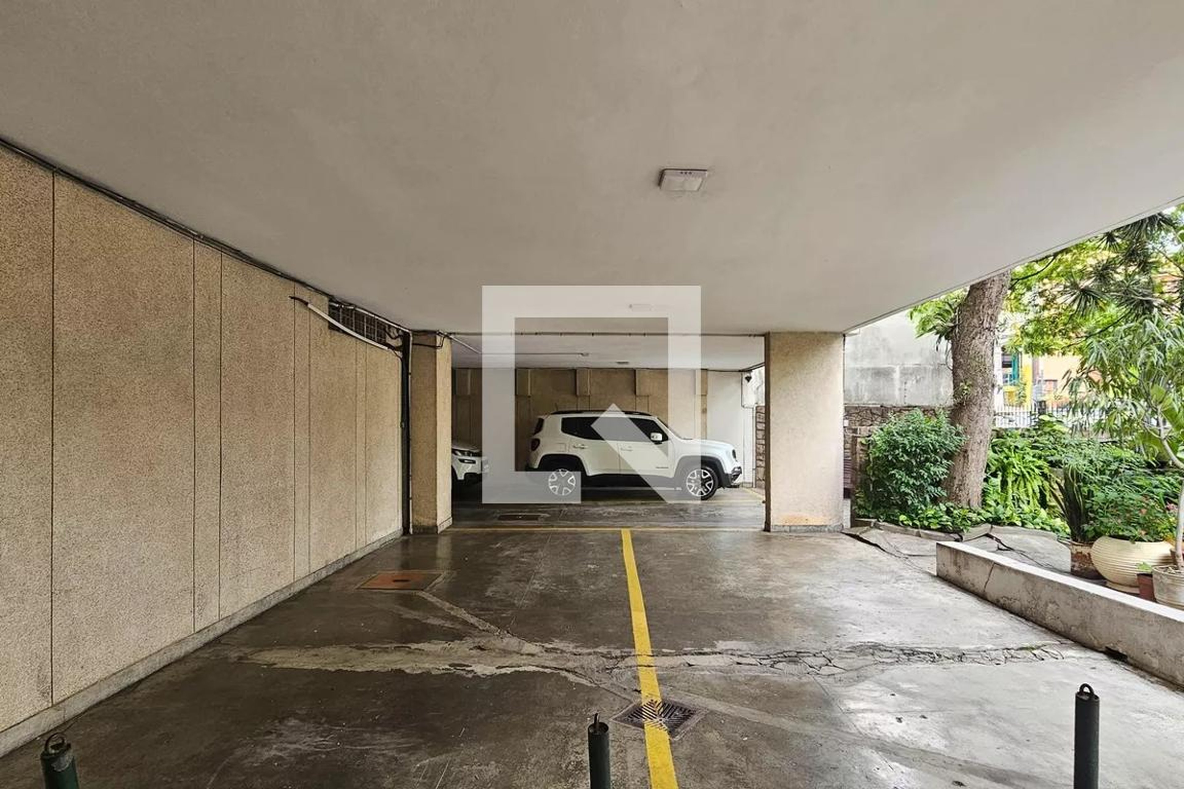 Área comum - Edificio Bartira