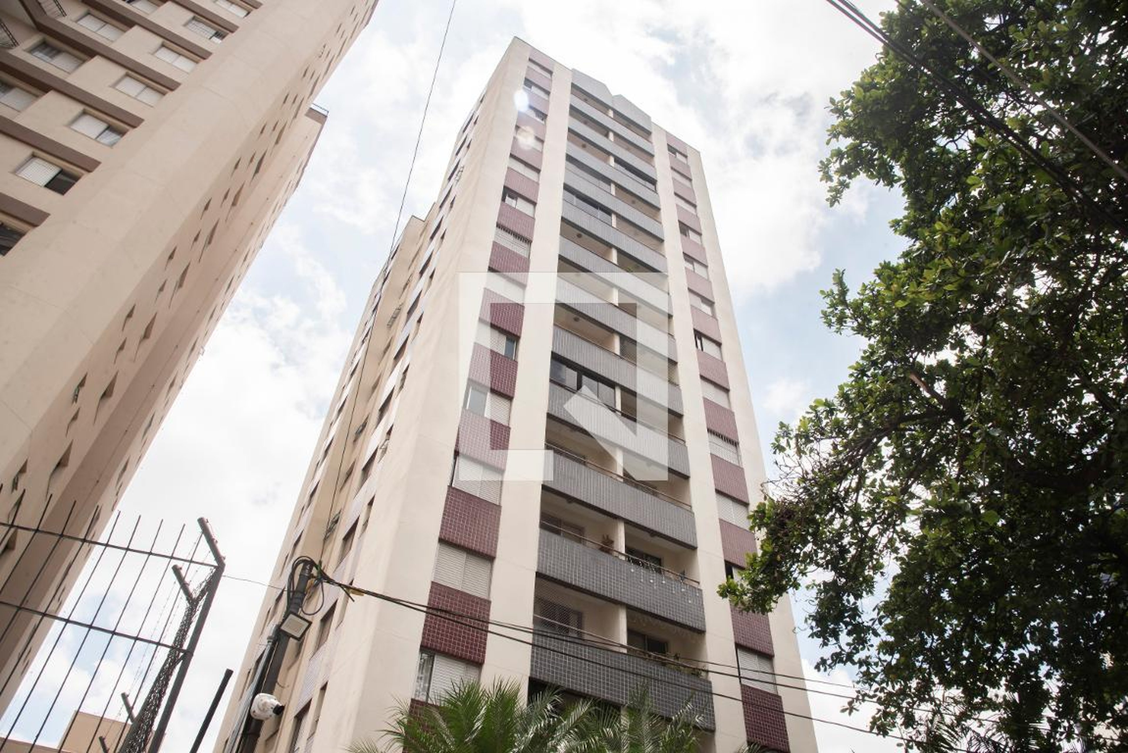 Fachada Edifício Ville Juliene