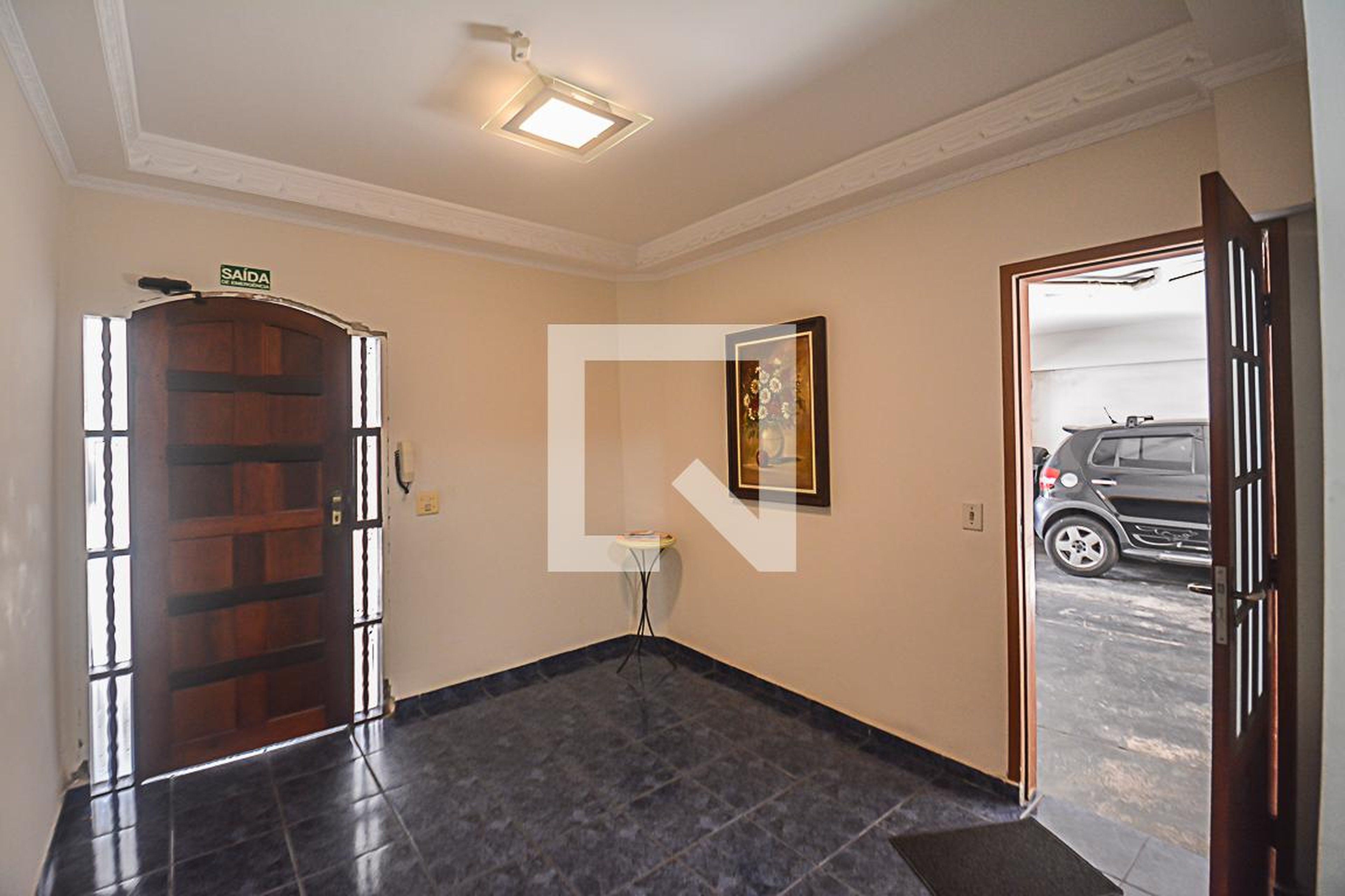 Hall de entrada - null