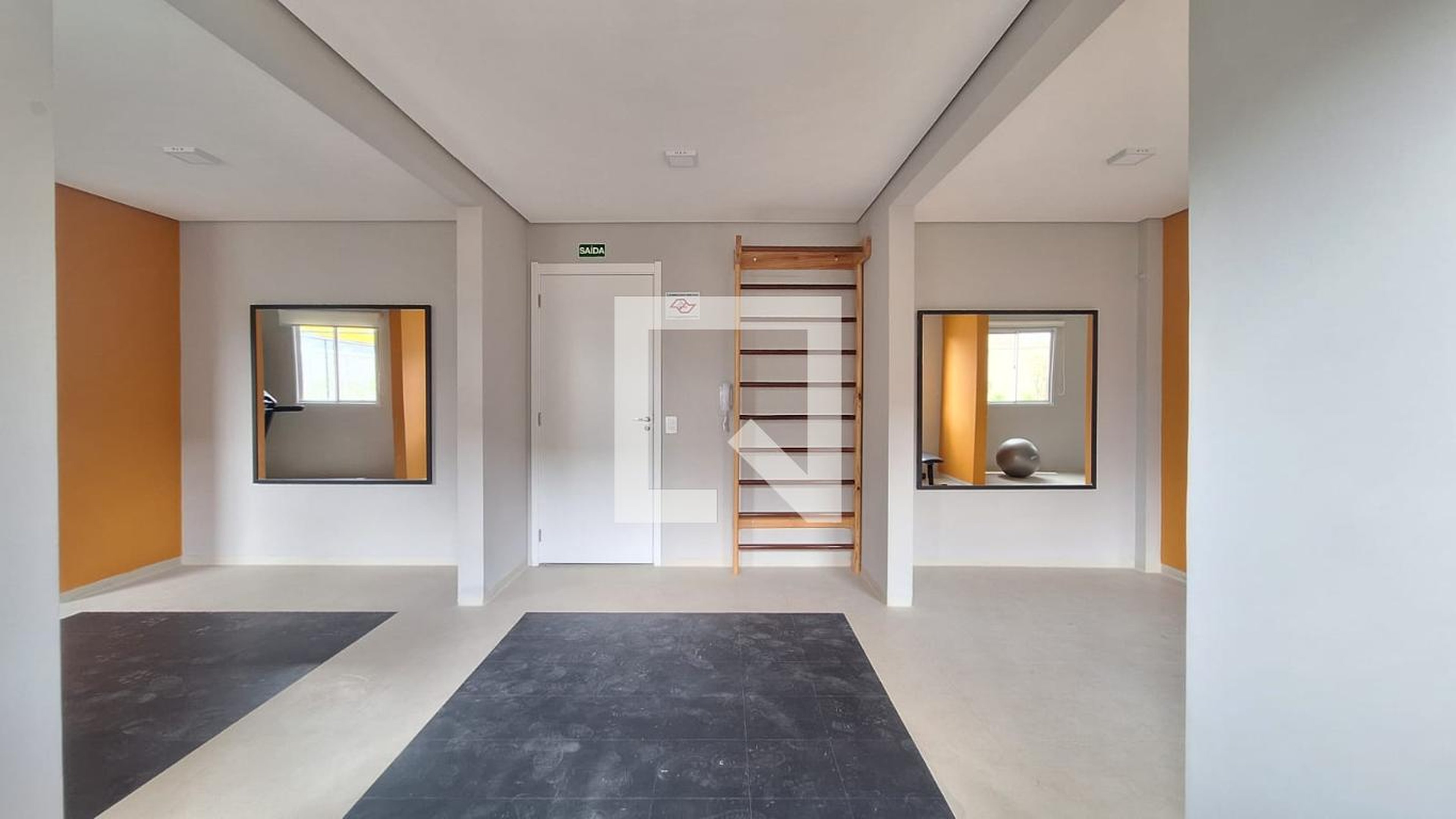 Academia - Mapp  Água Branca