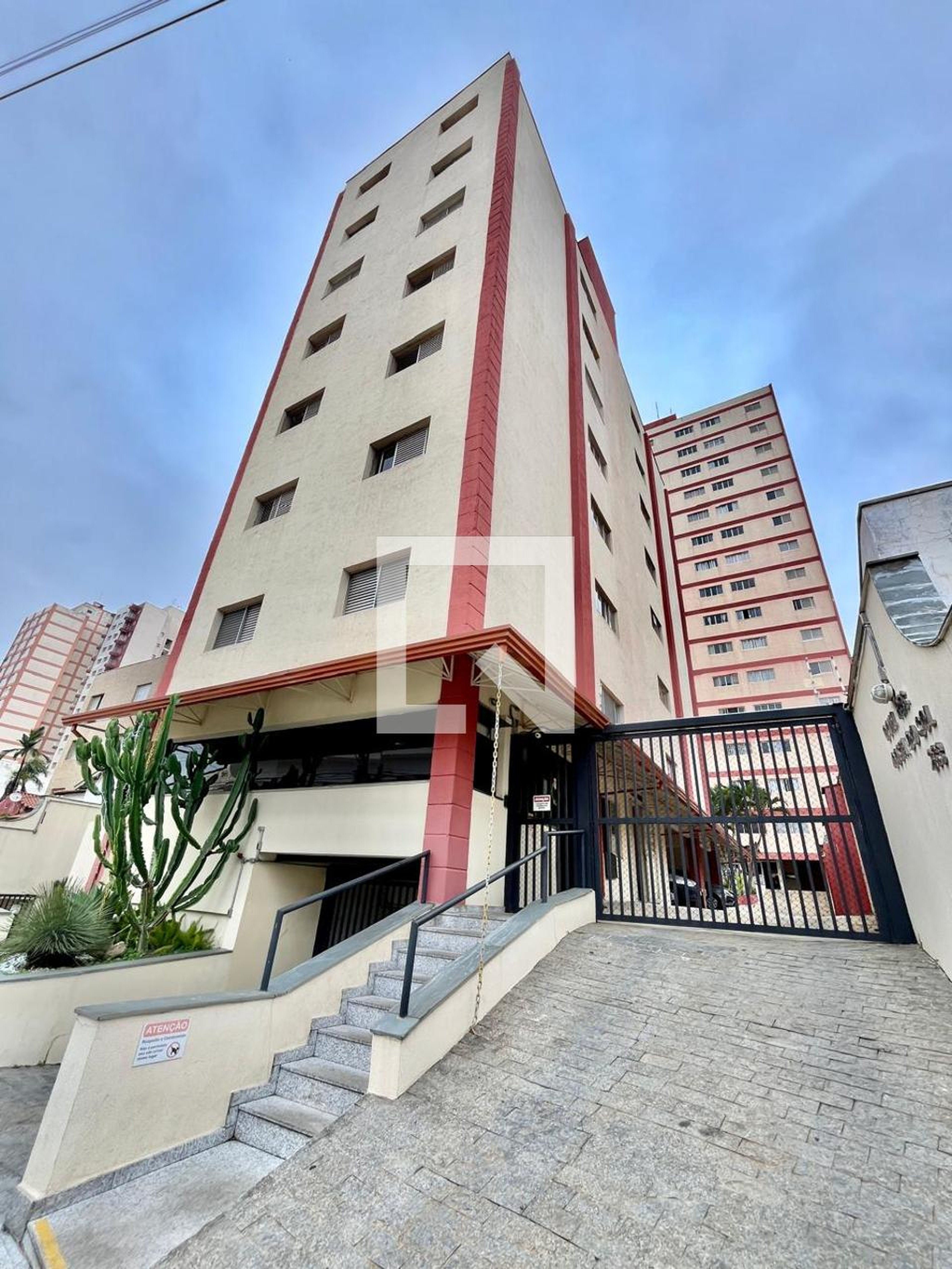 Fachada do Prédio Condomínio Costa do Sol