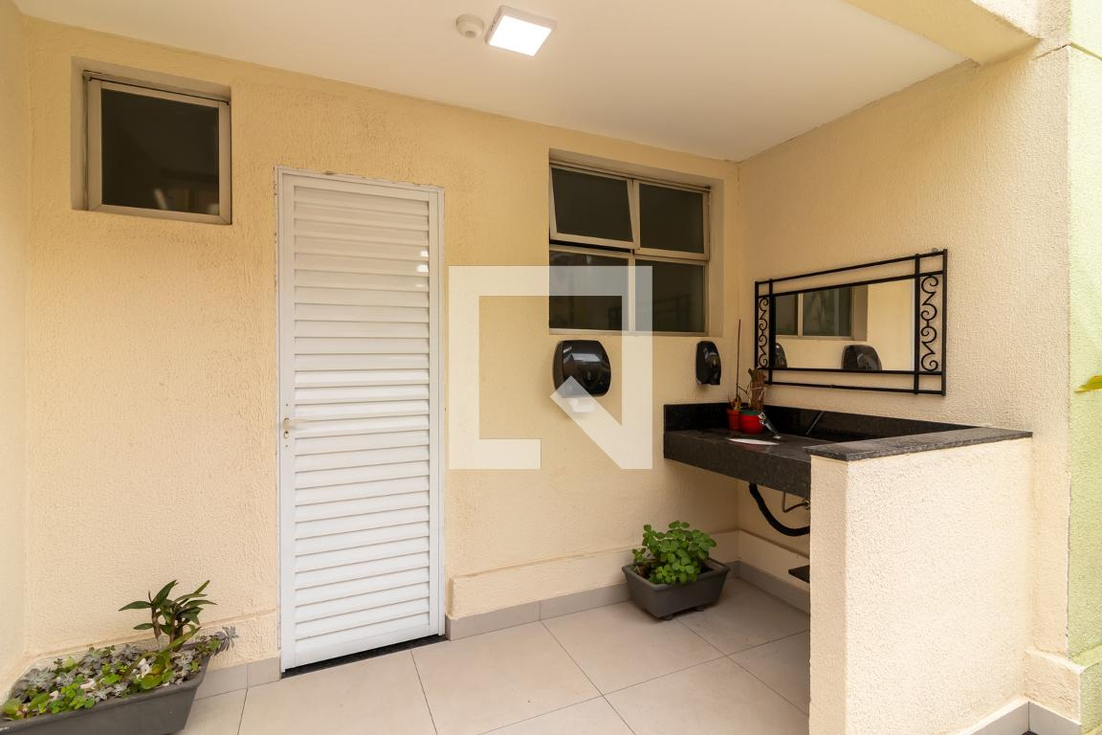 Área comum - Edifício Mirante dos Ingleses