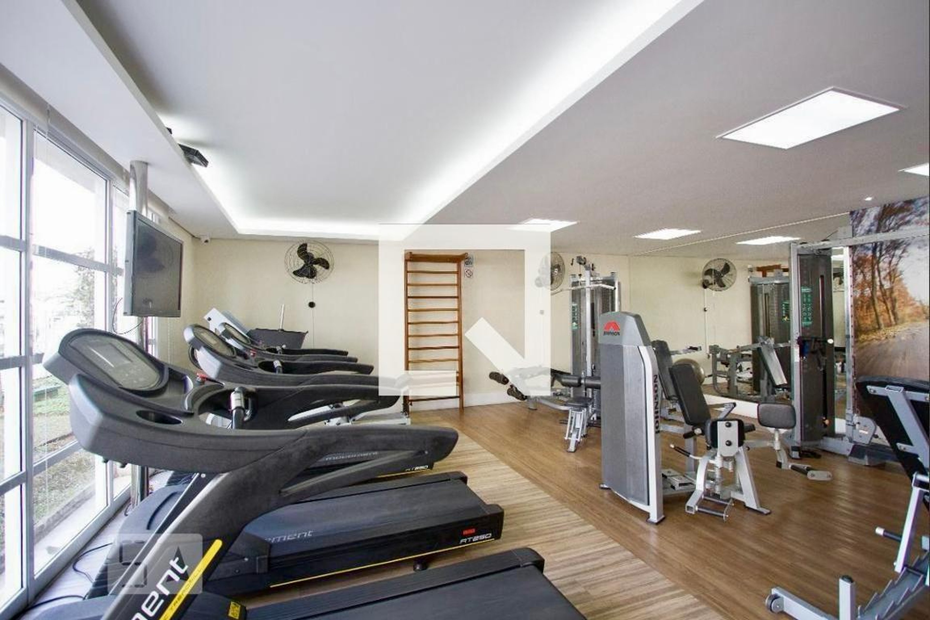 Academia - Varanda Novamérica