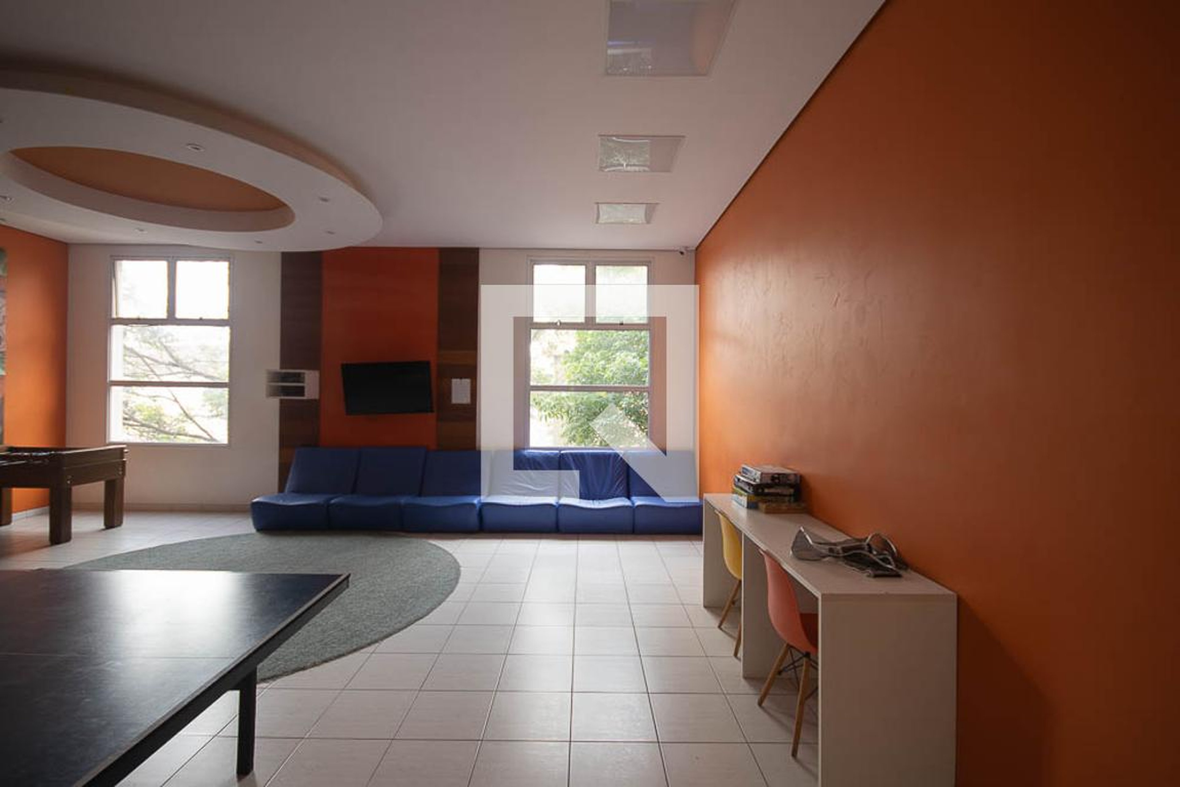 Sala de Jogos - Vista Norte
