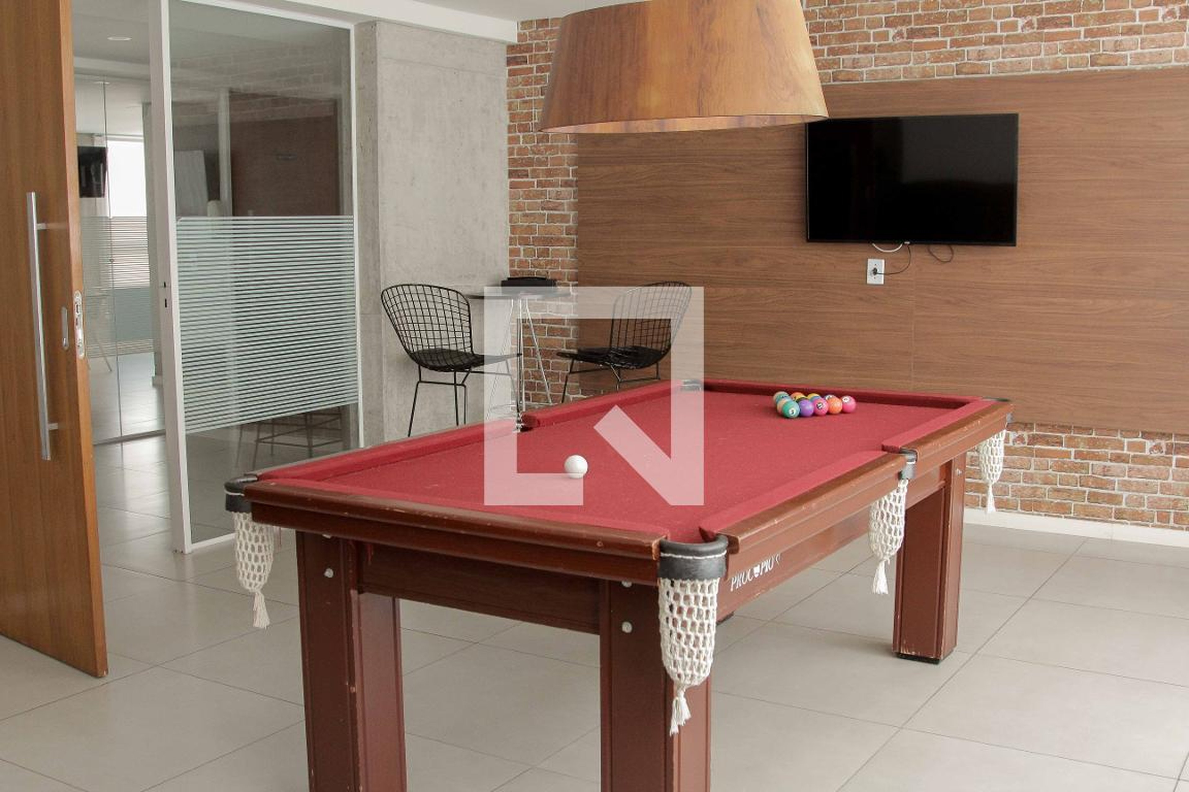 Salão de Jogos - Ikone