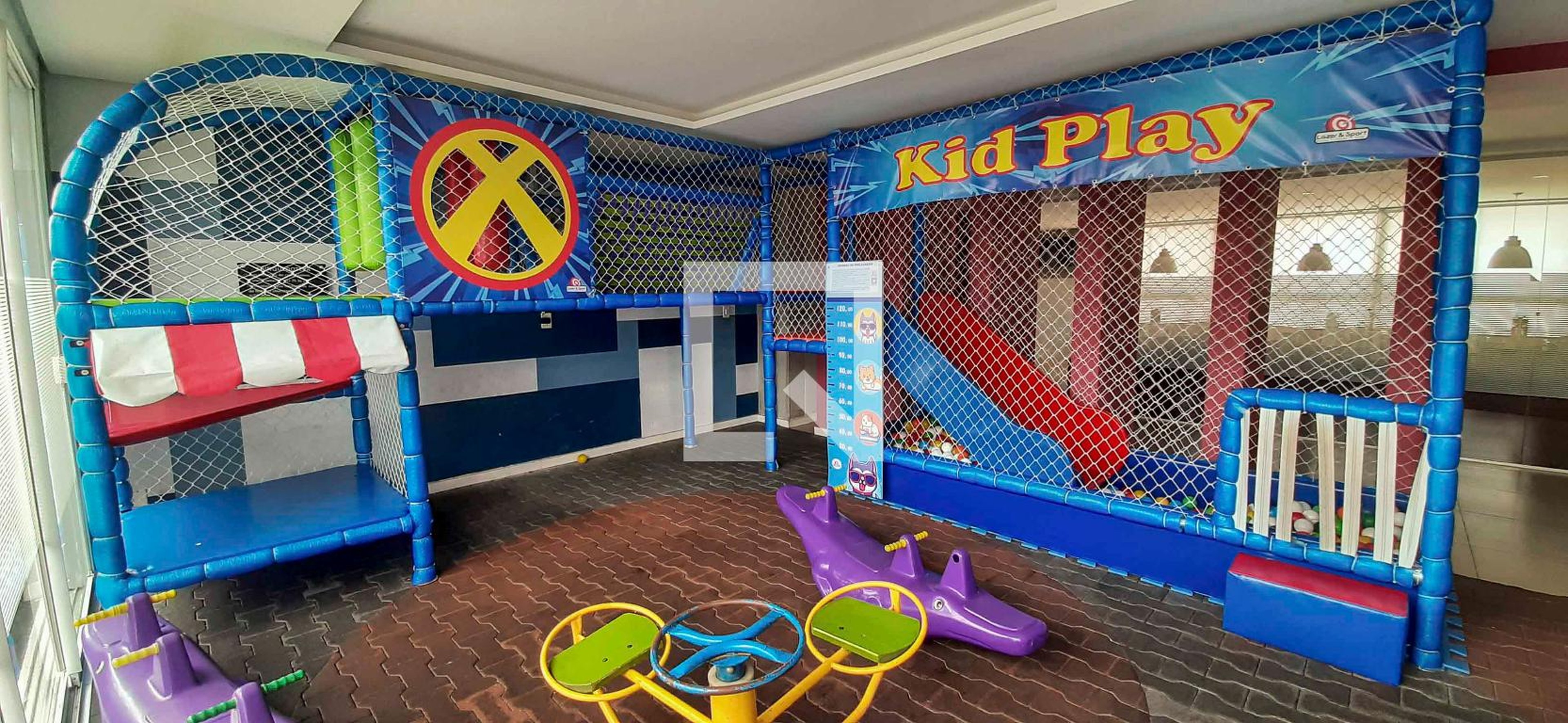 Brinquedoteca - Ikone 889