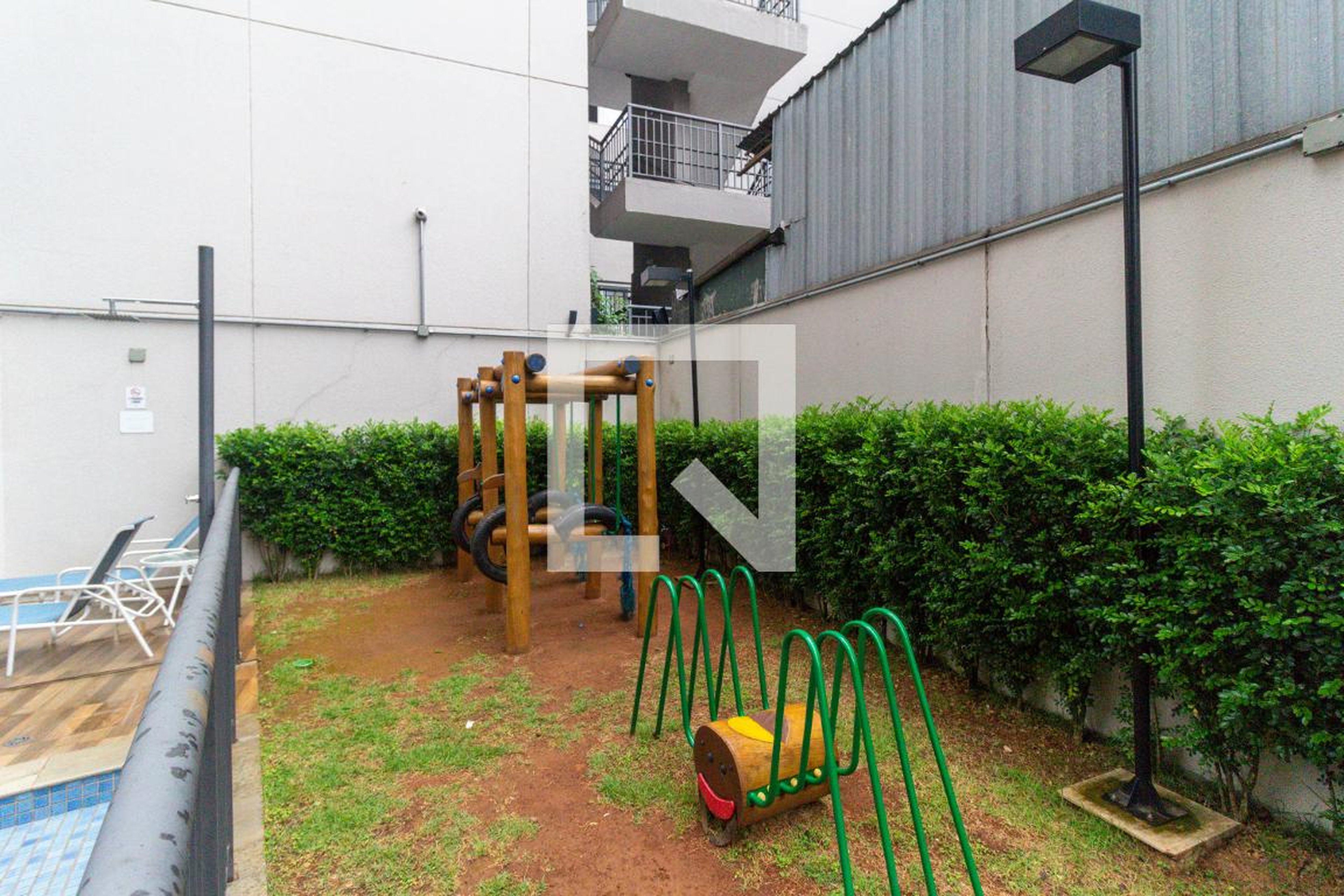 Playground - Viva Benx Cambuci I