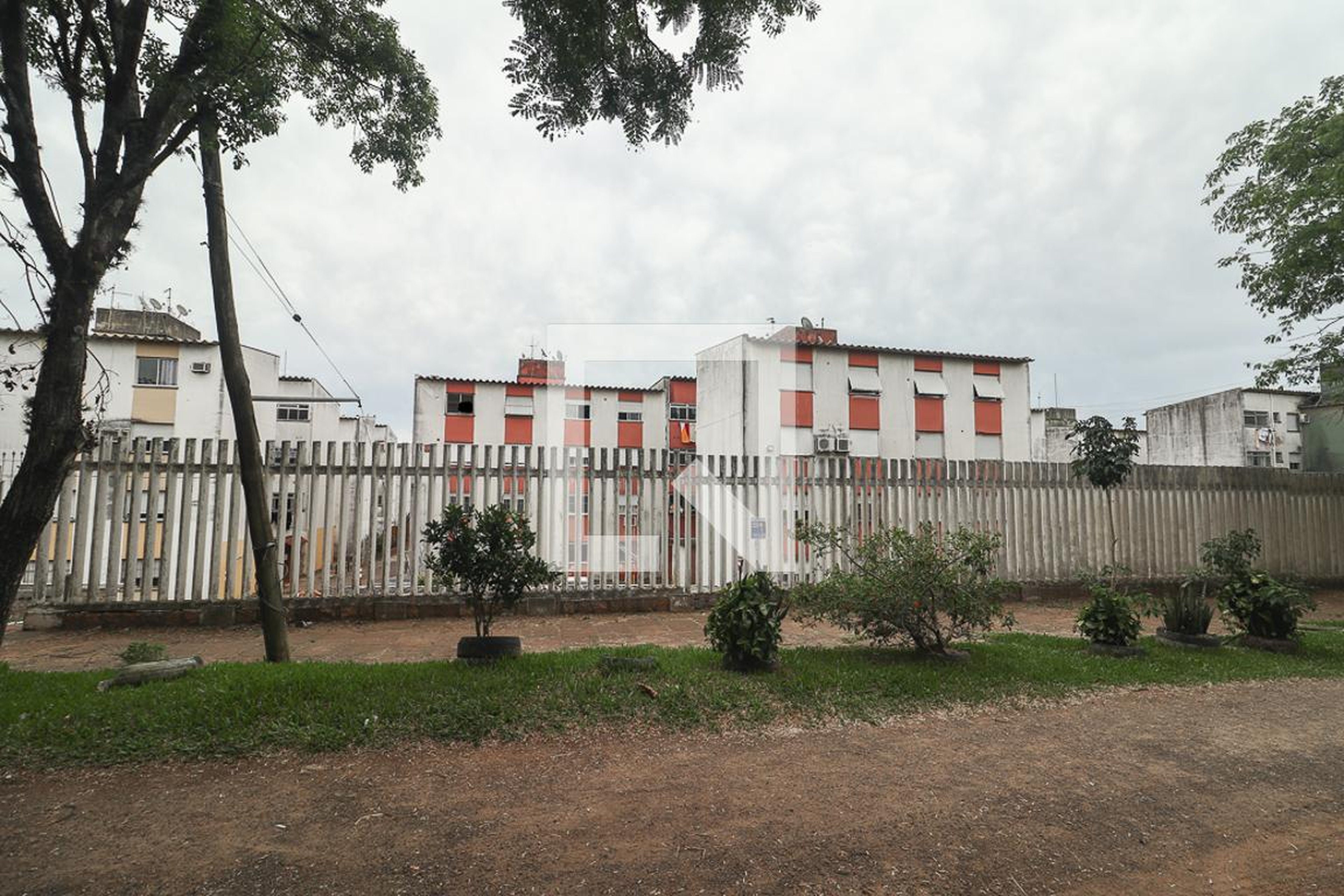 Fachada Condomínio em Acesso dos Maias, 1429