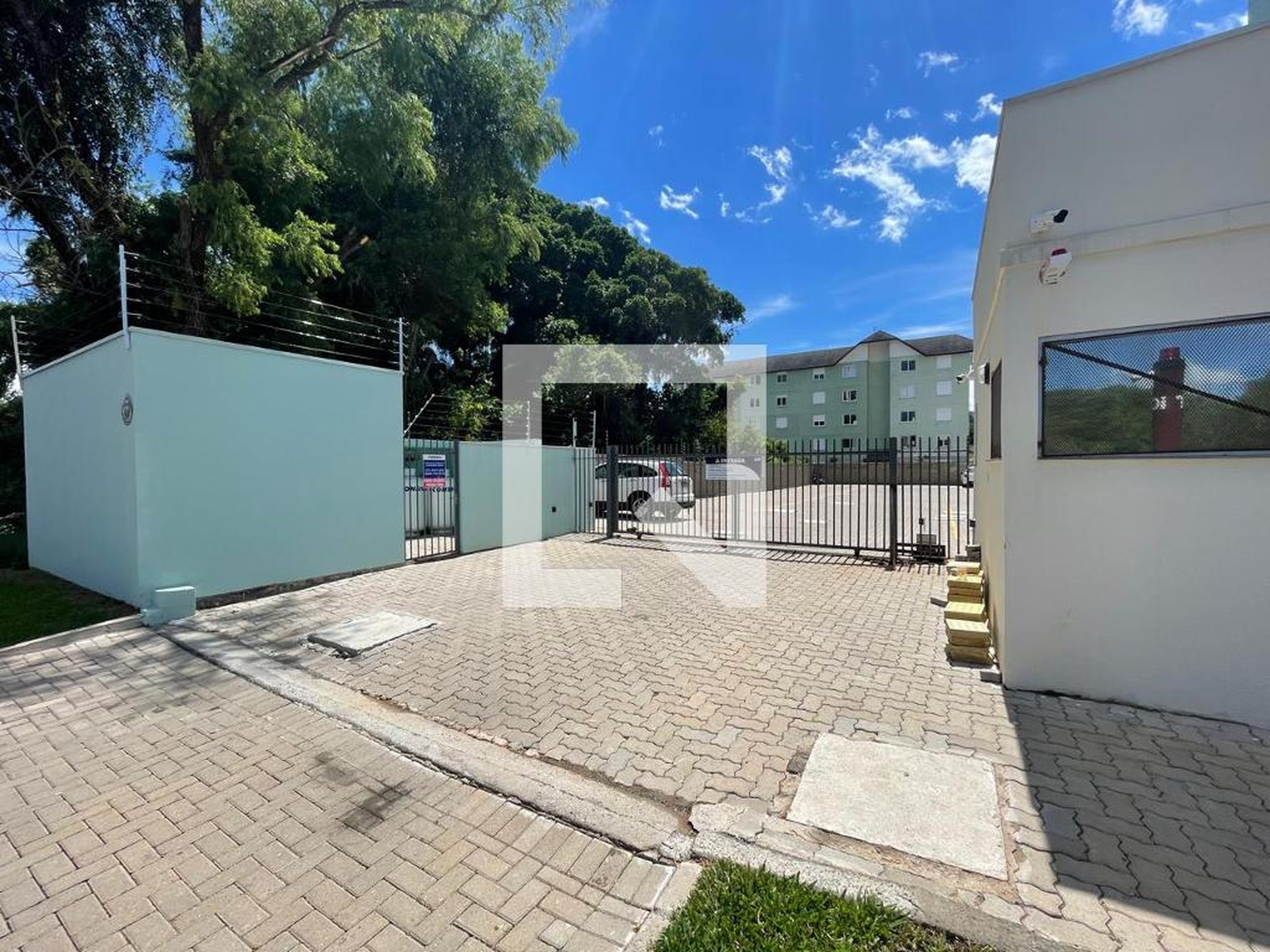 Entrada - Residencial Nações