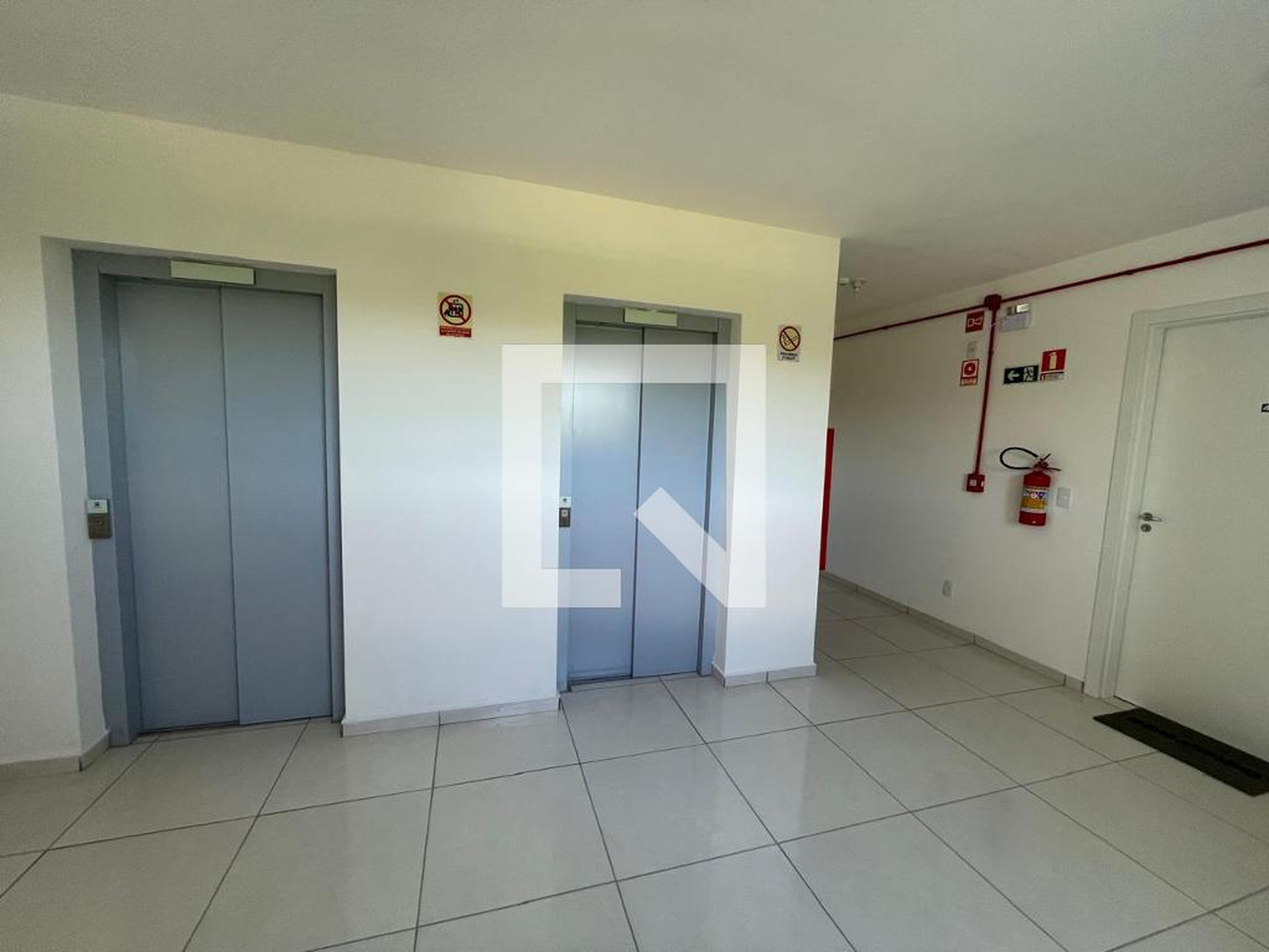 Elevador - Residencial Nações