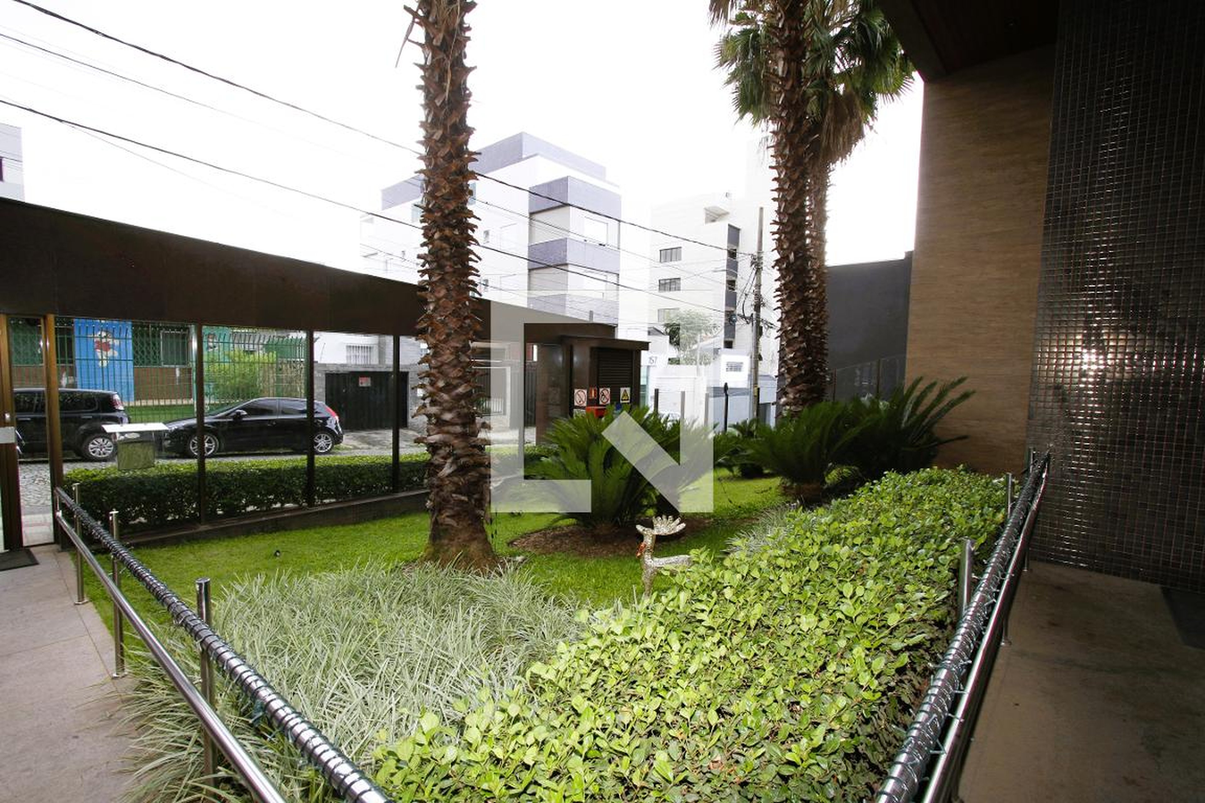 Entrada - Edifício Amalfi