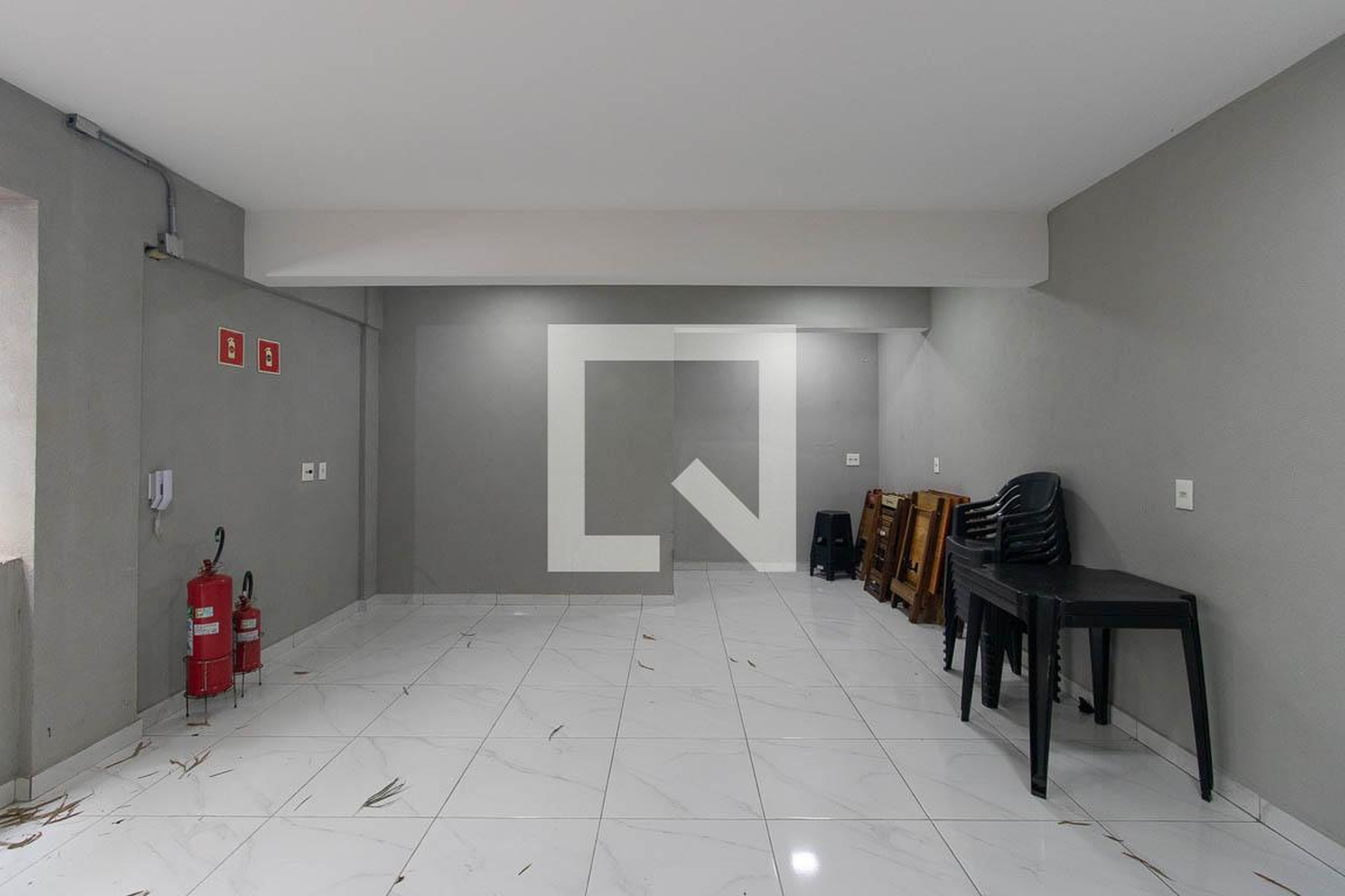 Área comum - Redencial lucarelli