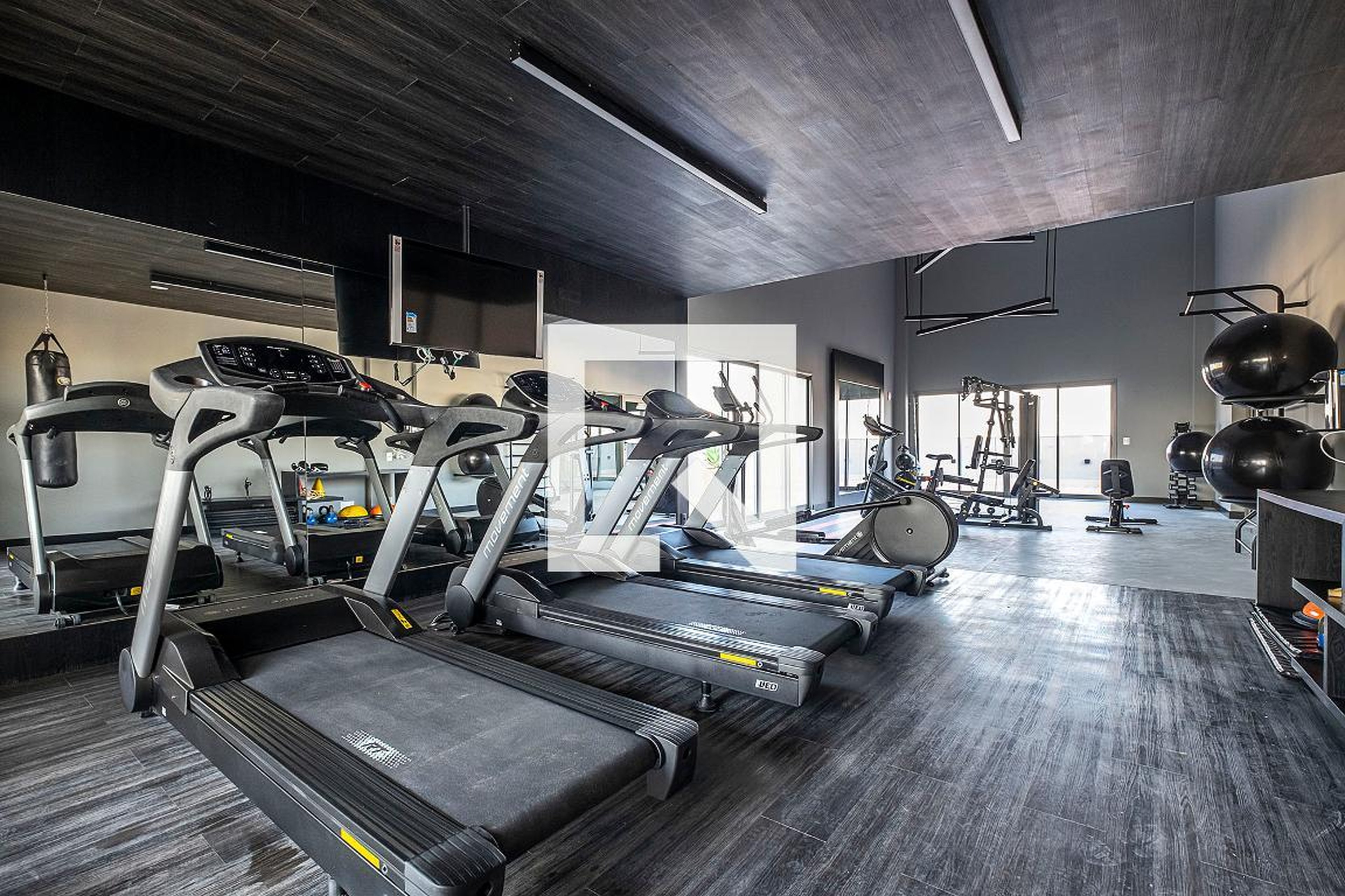 Academia - Upside Paraíso