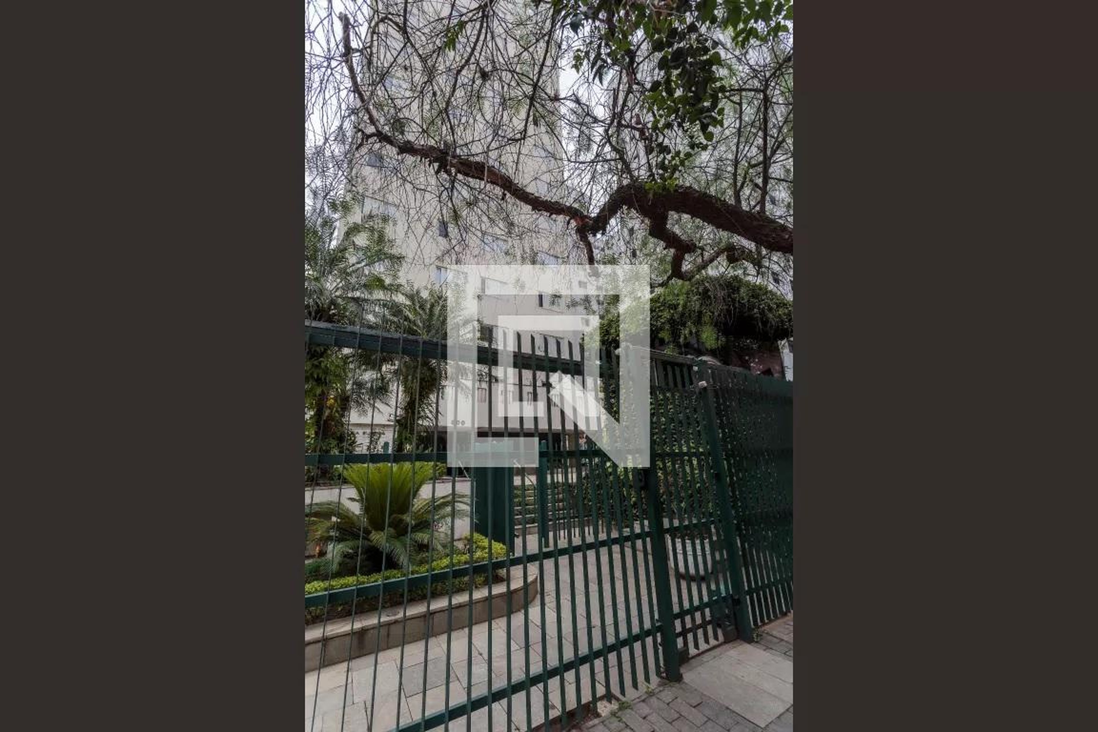 Fachada Condomínio Maria Eugênia