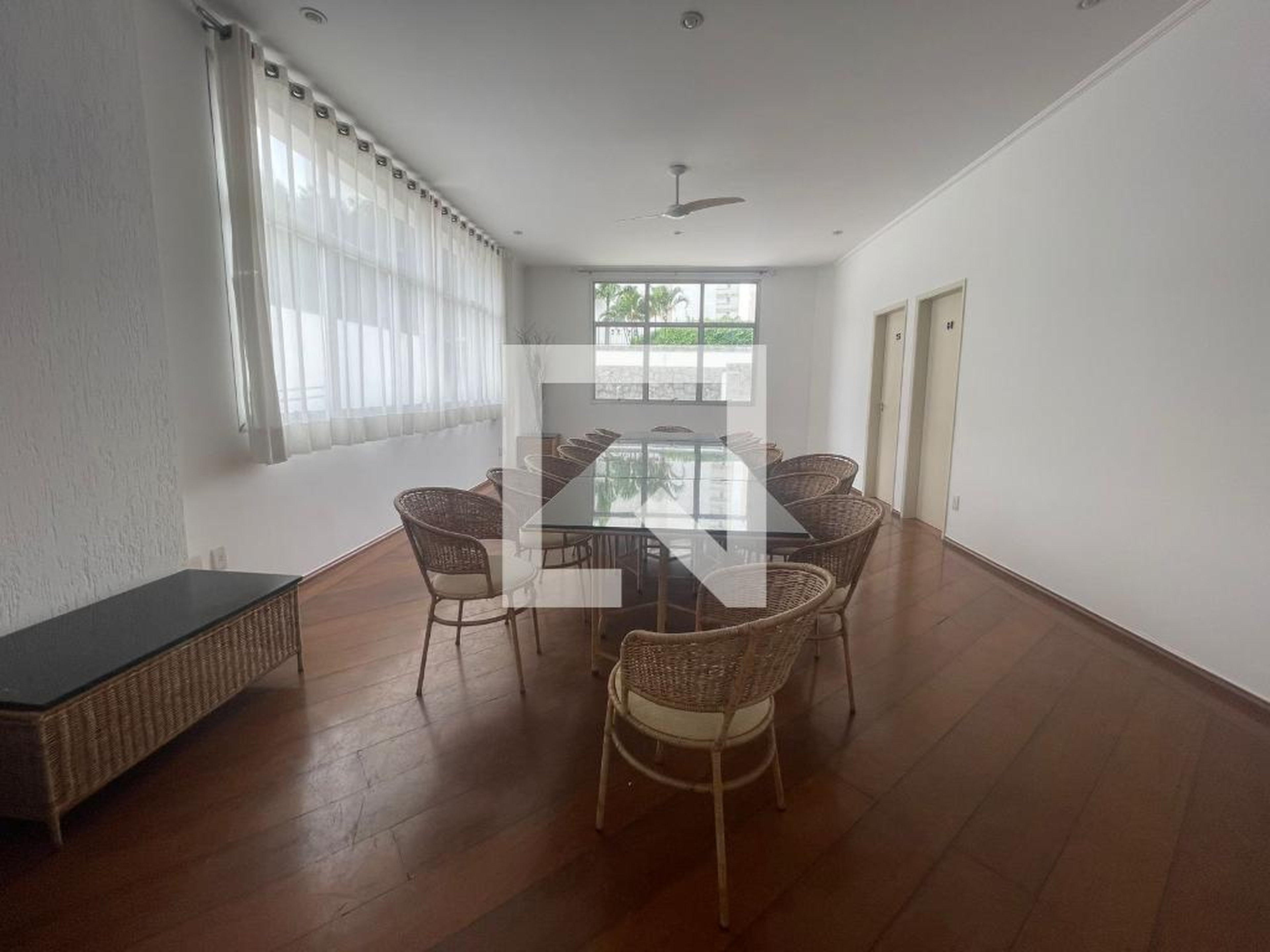 Salão de Festas - Tupiguaes